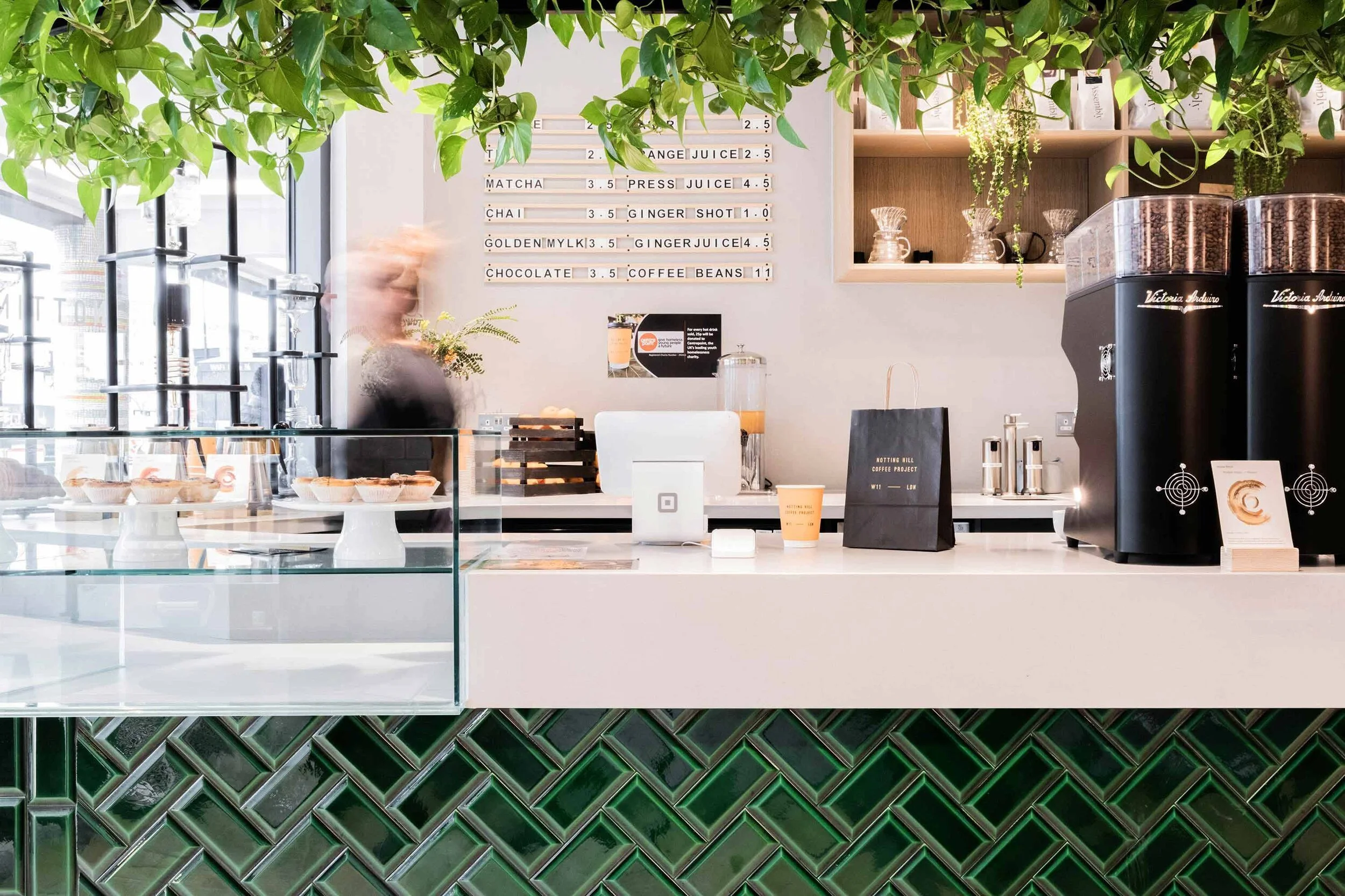 NOTTING HILL COFFEE PROJECT