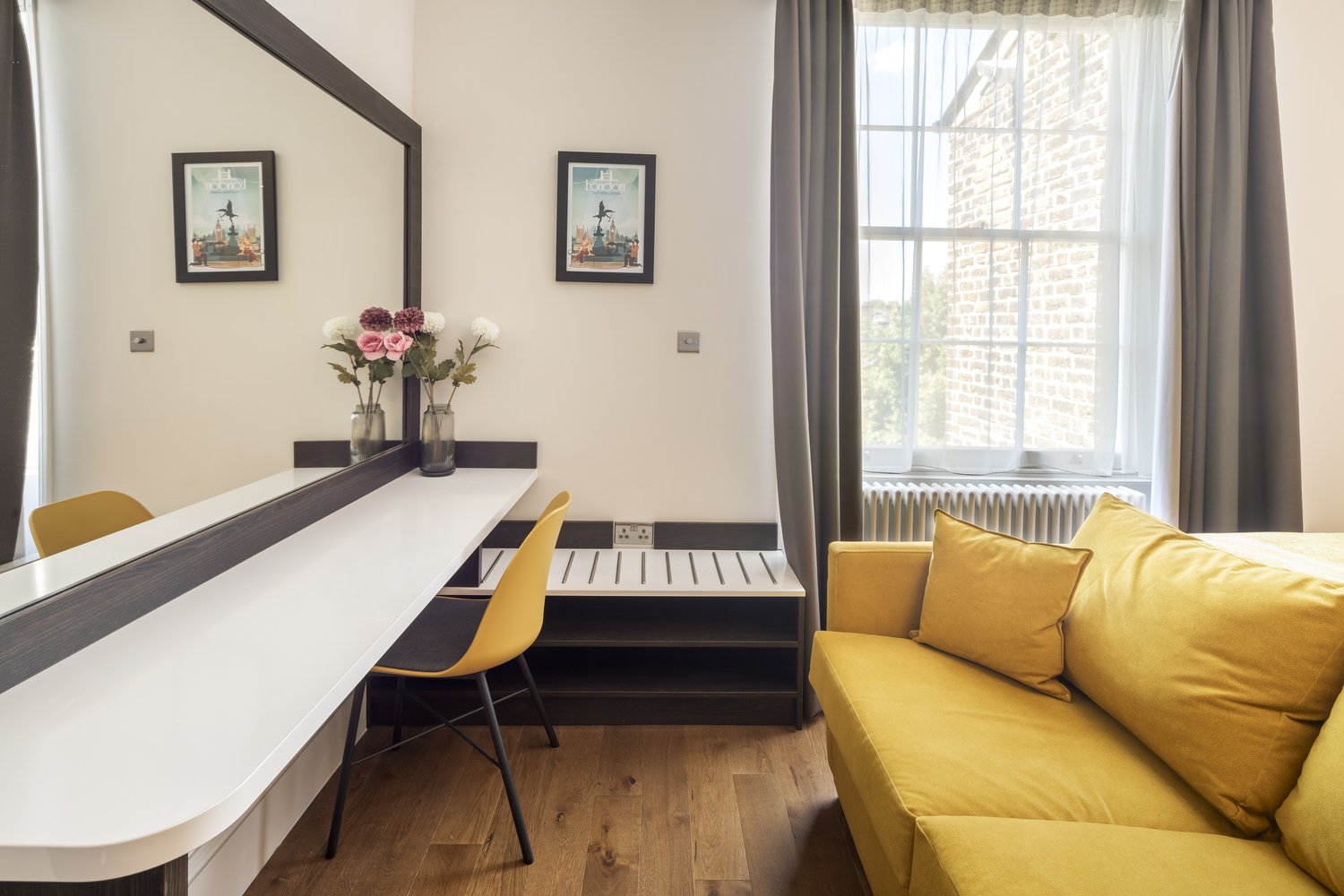 Studio Apartments — Notting Hill House Aparthotel London Serviced