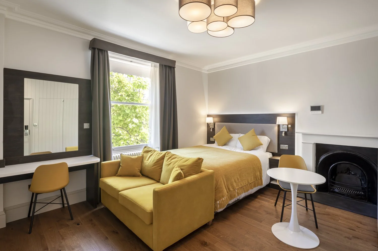 Studio Apartments — Notting Hill House Aparthotel London Serviced