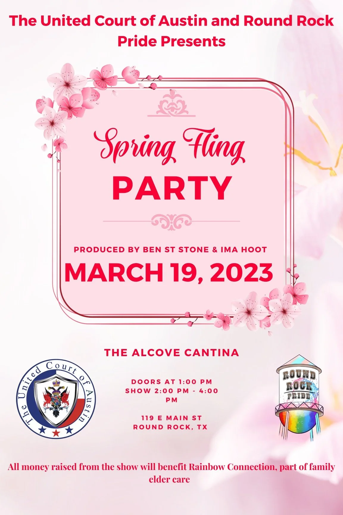 Spring Fling Party