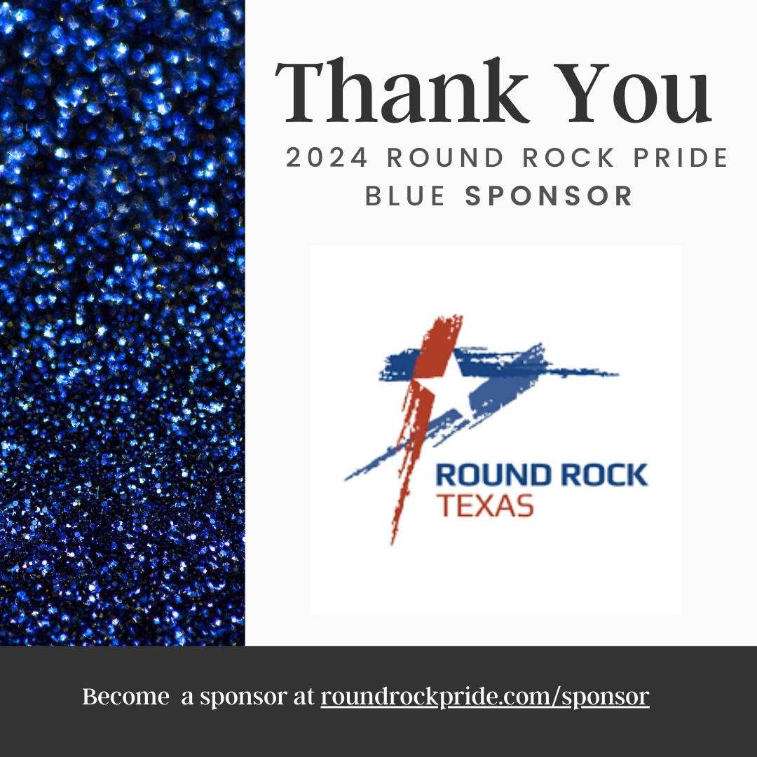 🌈 A massive round of applause to our amazing sponsor the Arts and Culture Department for making the 2024 Round Rock Pride Festival possible! Your support means the world to us and the LGBTQ+ community! 🎉🏳️&zwj;🌈 
#Pride2024 #RoundRockPride2024 #S