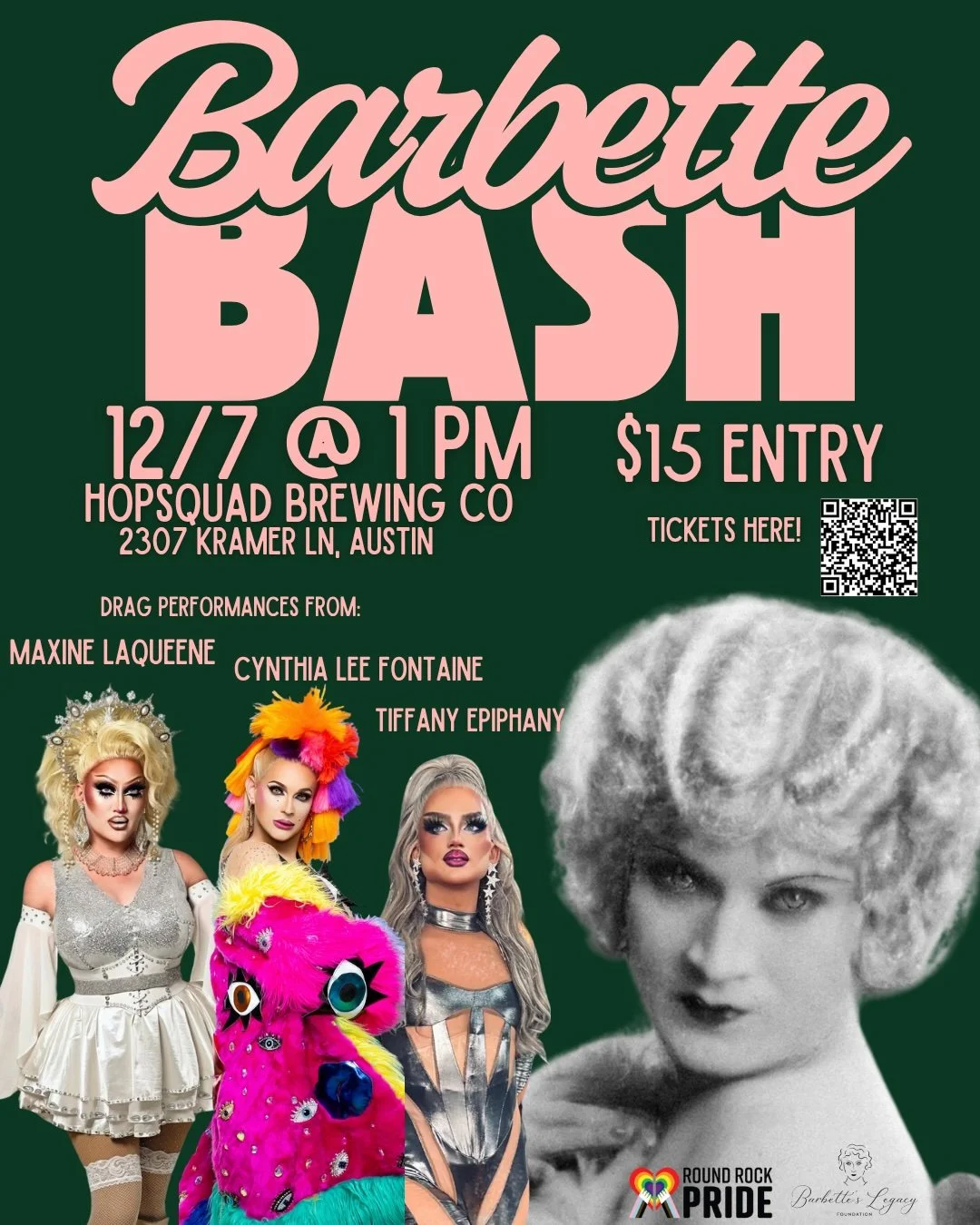 Barbette Bash: This is Texas