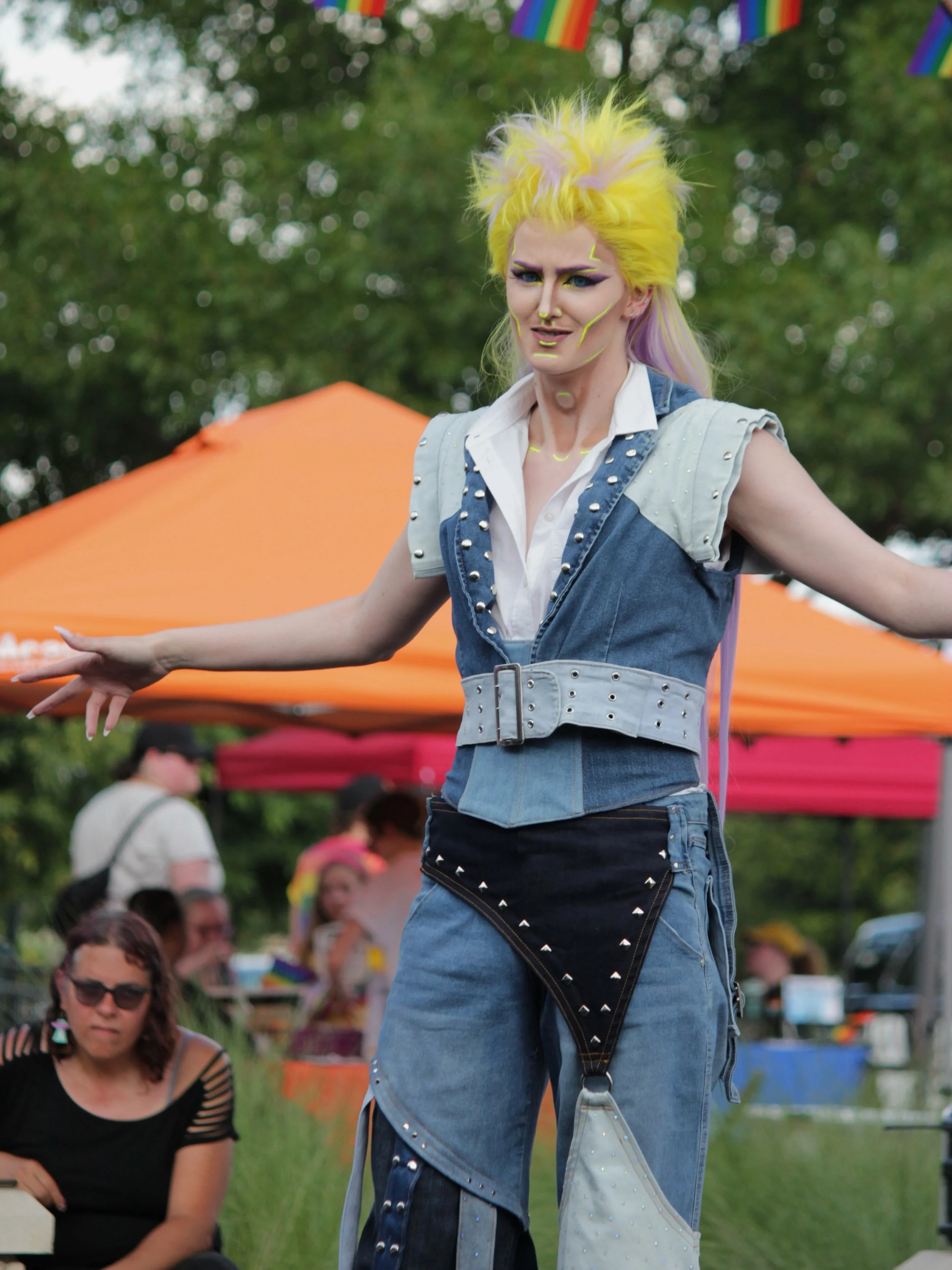 Did someone say Pride?! The memories are giving! 🏳️&zwj;🌈✨

Some extra photos from our 5th annual Round Rock Pride Festival, more images captured by Newton Tran, @jpg_newt