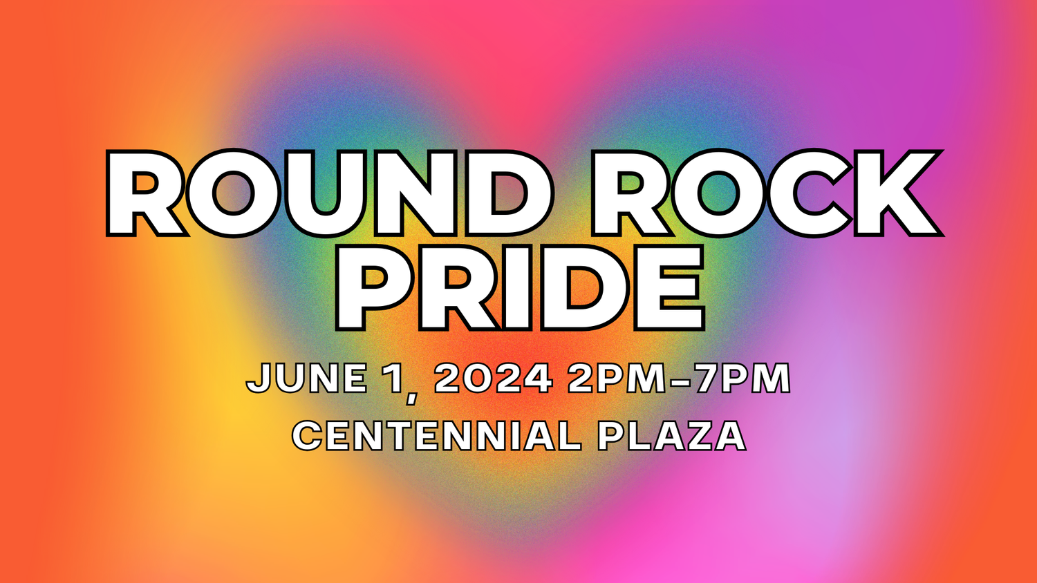 Round Rock Pride