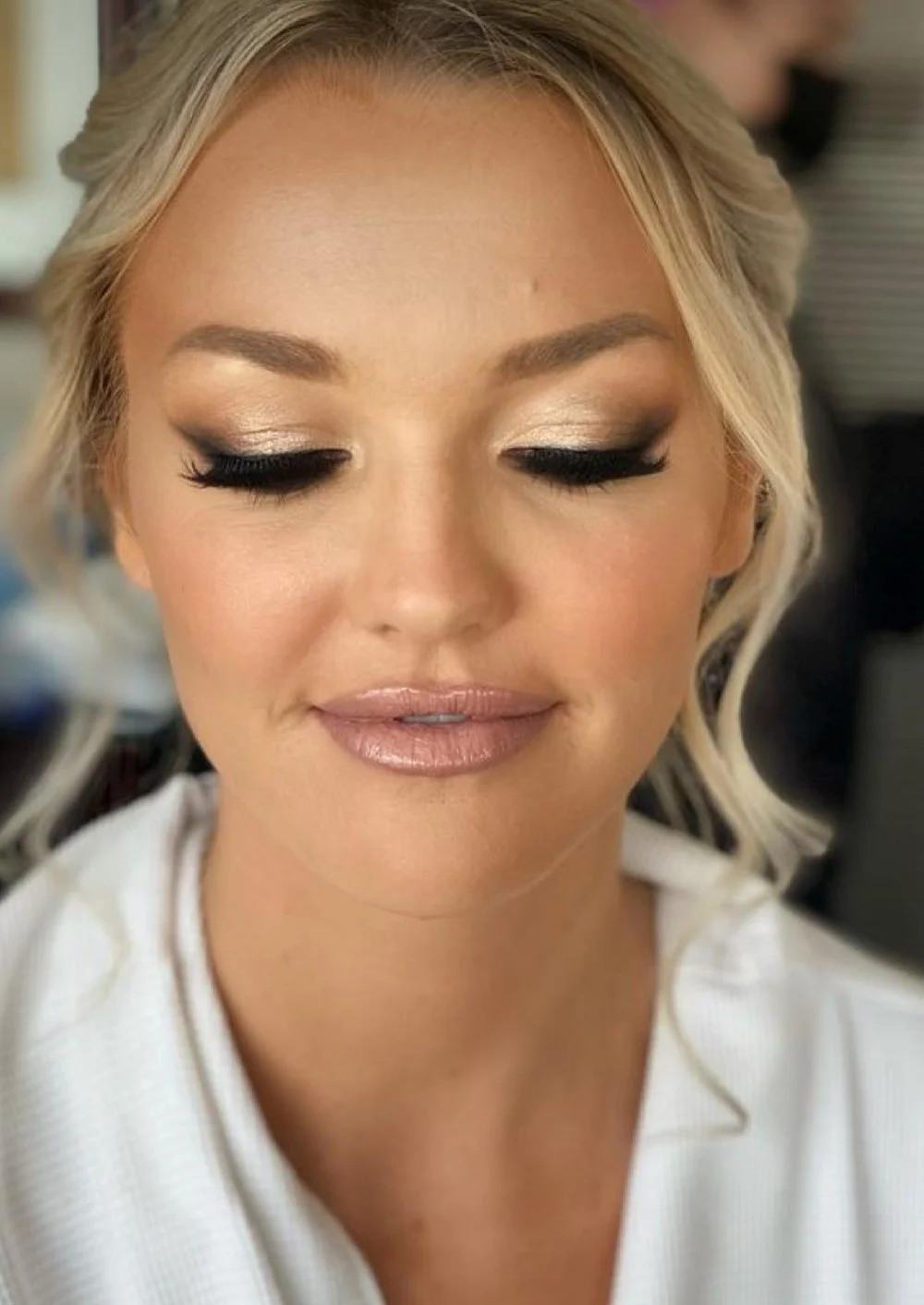 Bridal Makeup Artist Colorado Jessica Faye Beauty