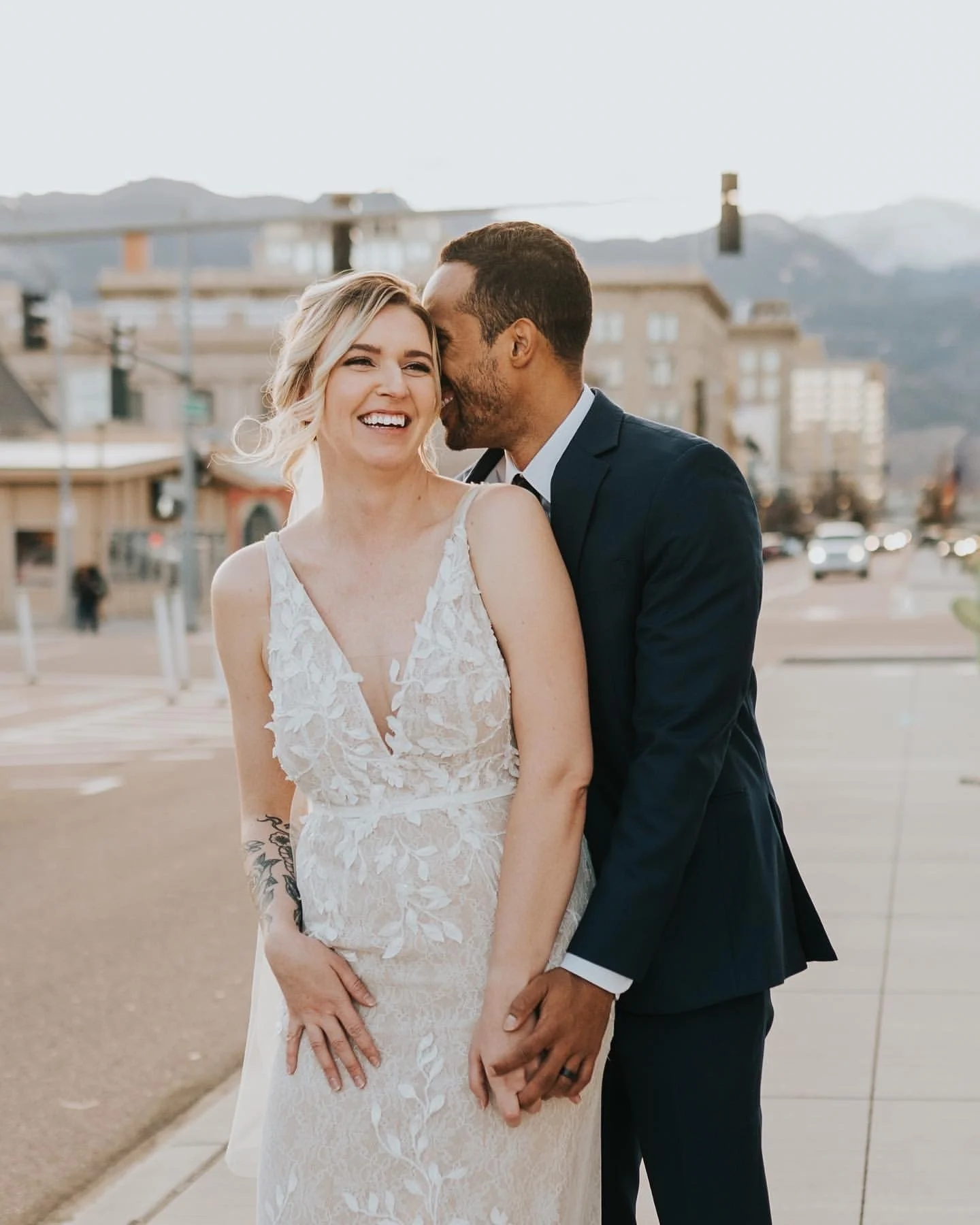 Colorado Springs makeup artist