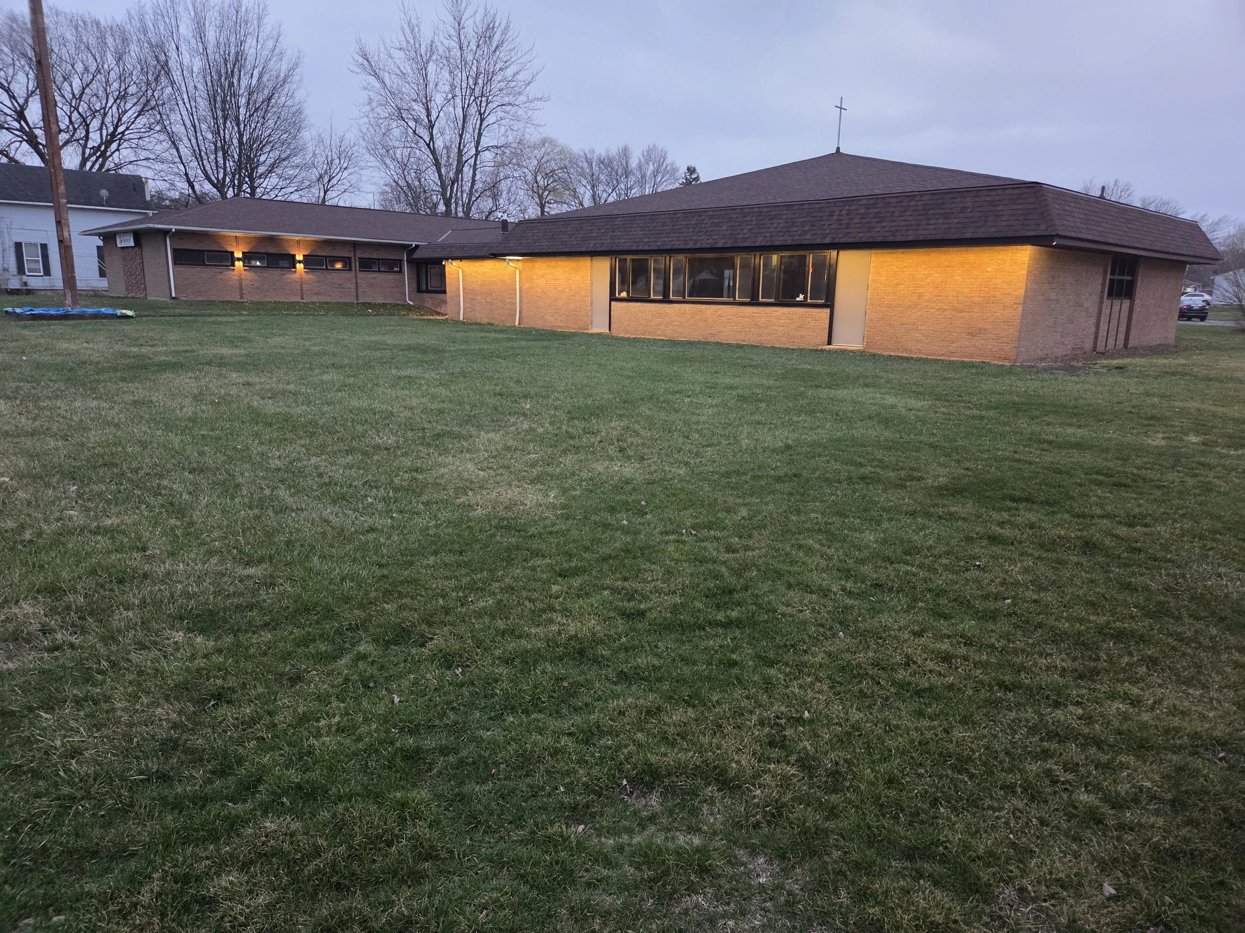 New Front Lighting, March 7, 2026