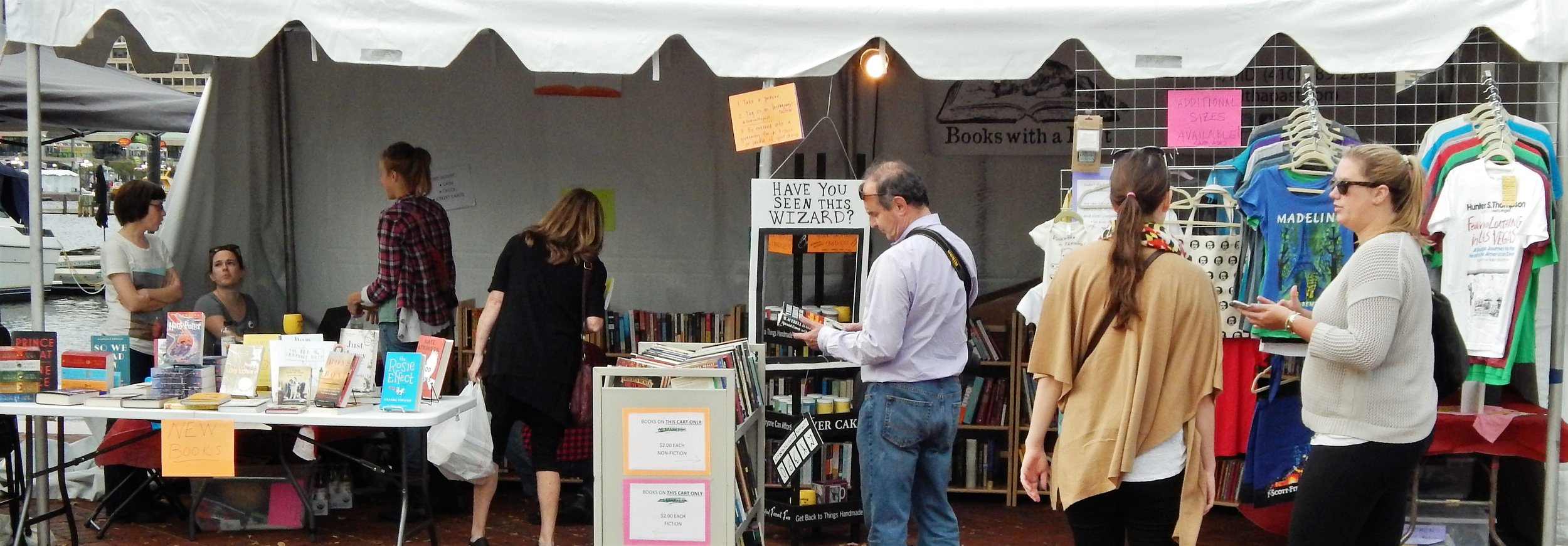 Baltimore Book Festival