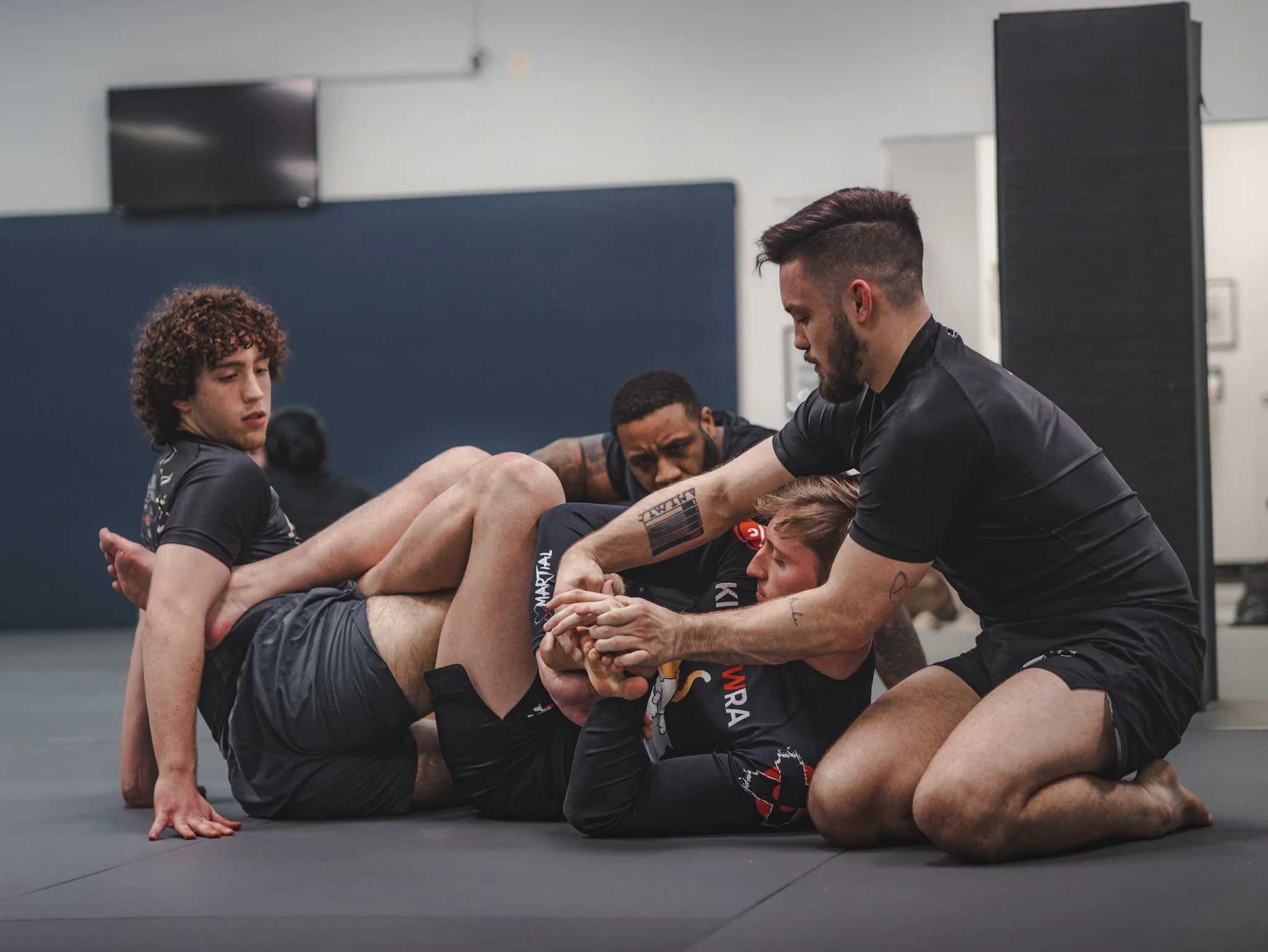 “Cookie-Cutter” Jiu Jitsu