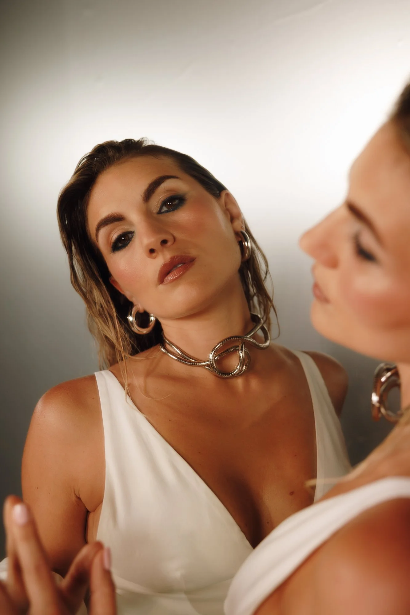 Paloma Navarro for Unknown Agency.