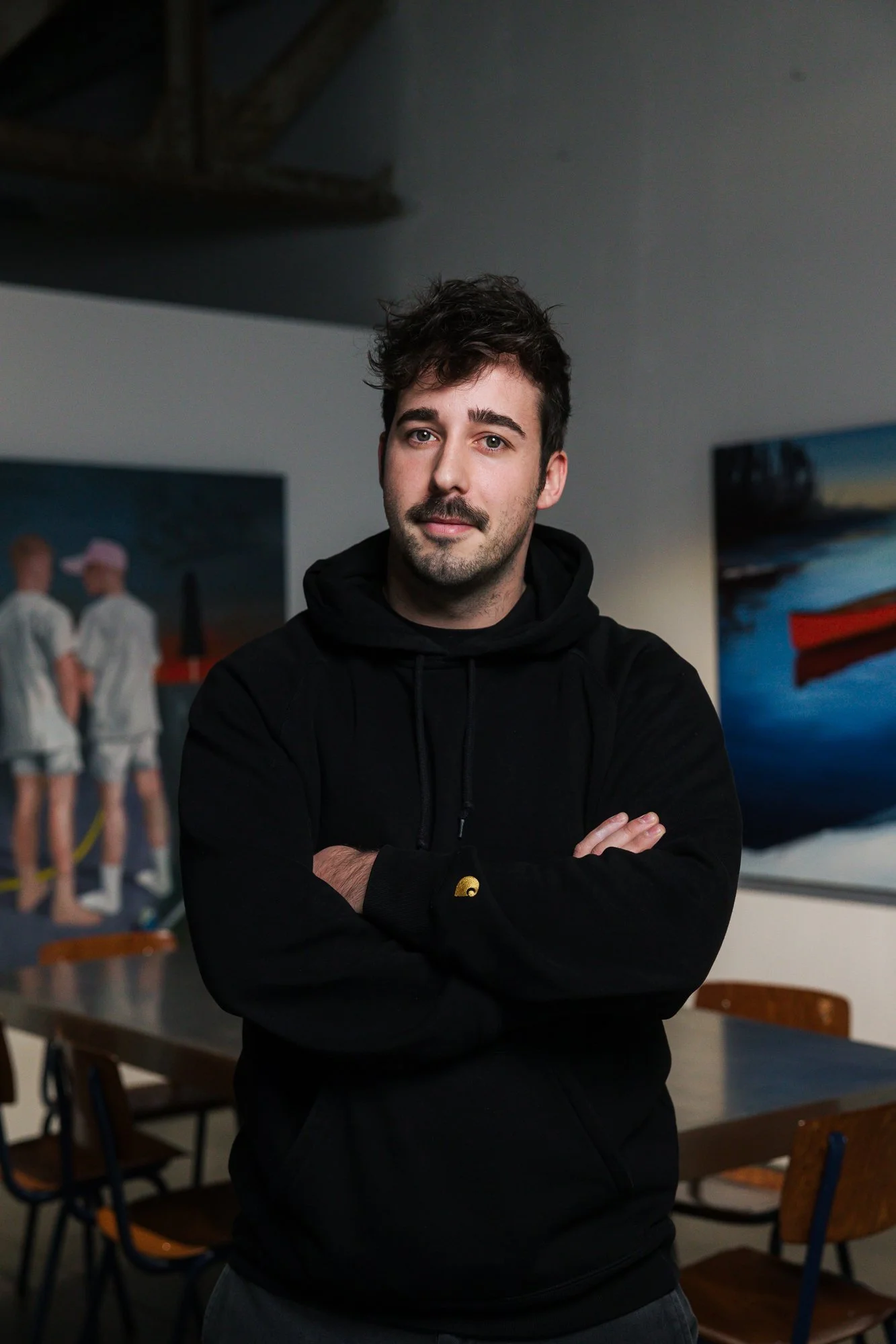 Seppe for Reach For More.