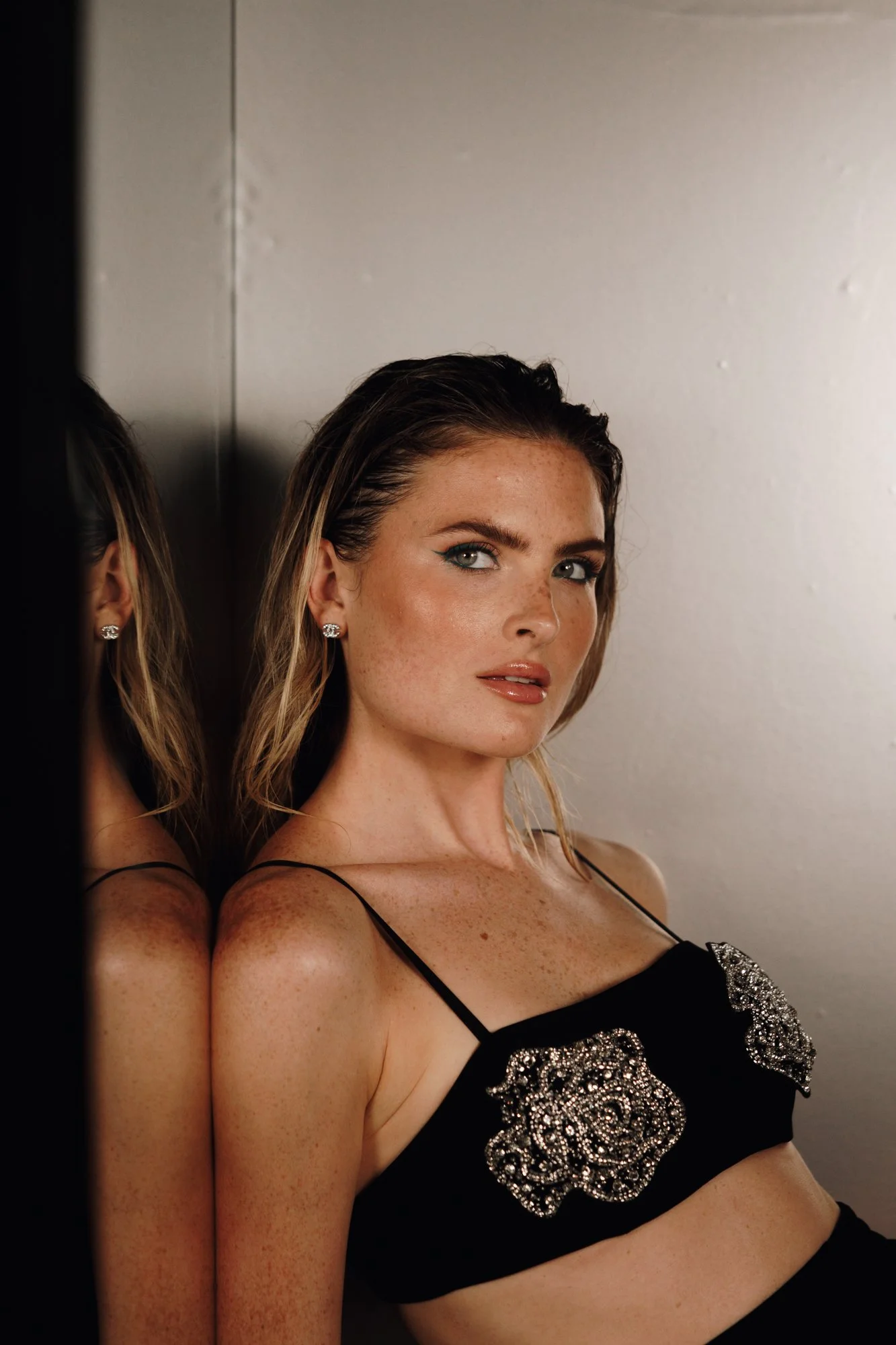 Josephine Lecluyse for Unknown Agency.