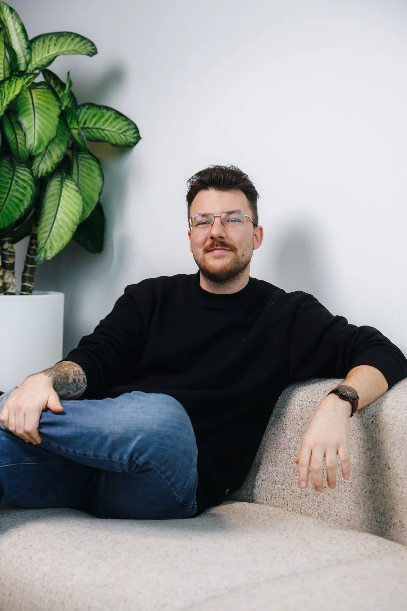 Robbert for Reach For More.