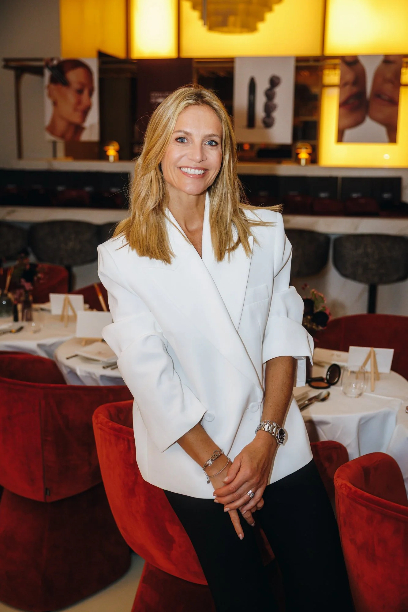 Sandrine Corman for Couleur de Noir.