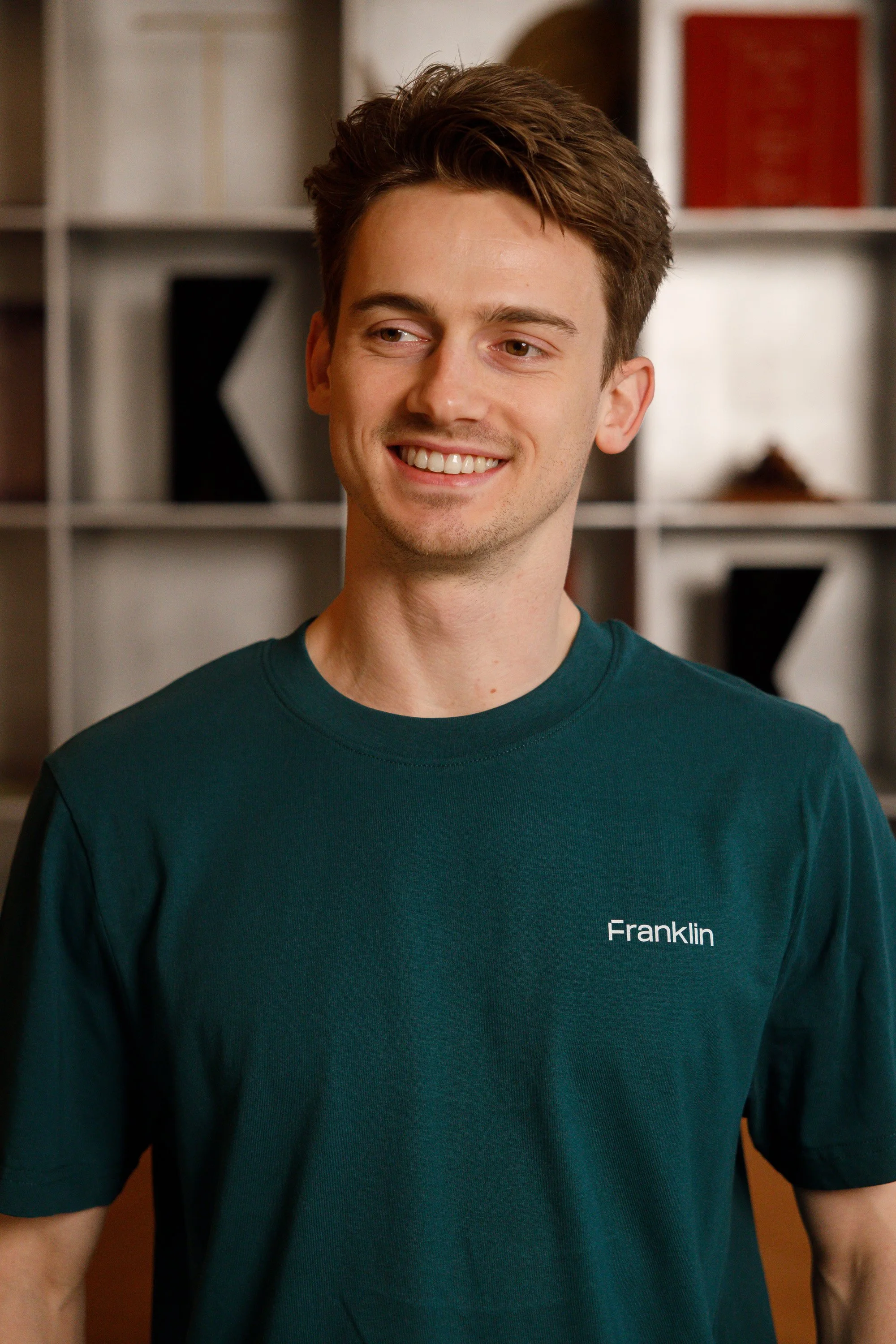Ben for Franklin. 