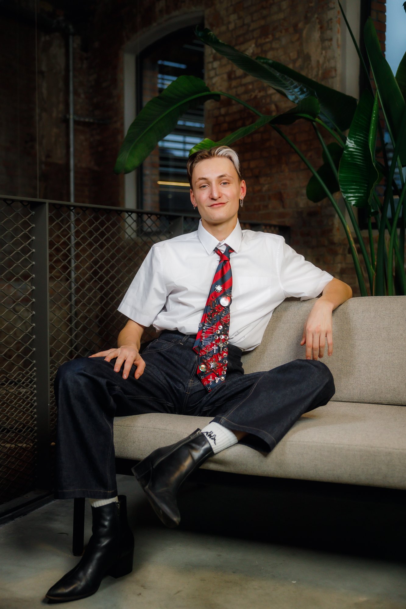 Valentin for Gentrepreneur.