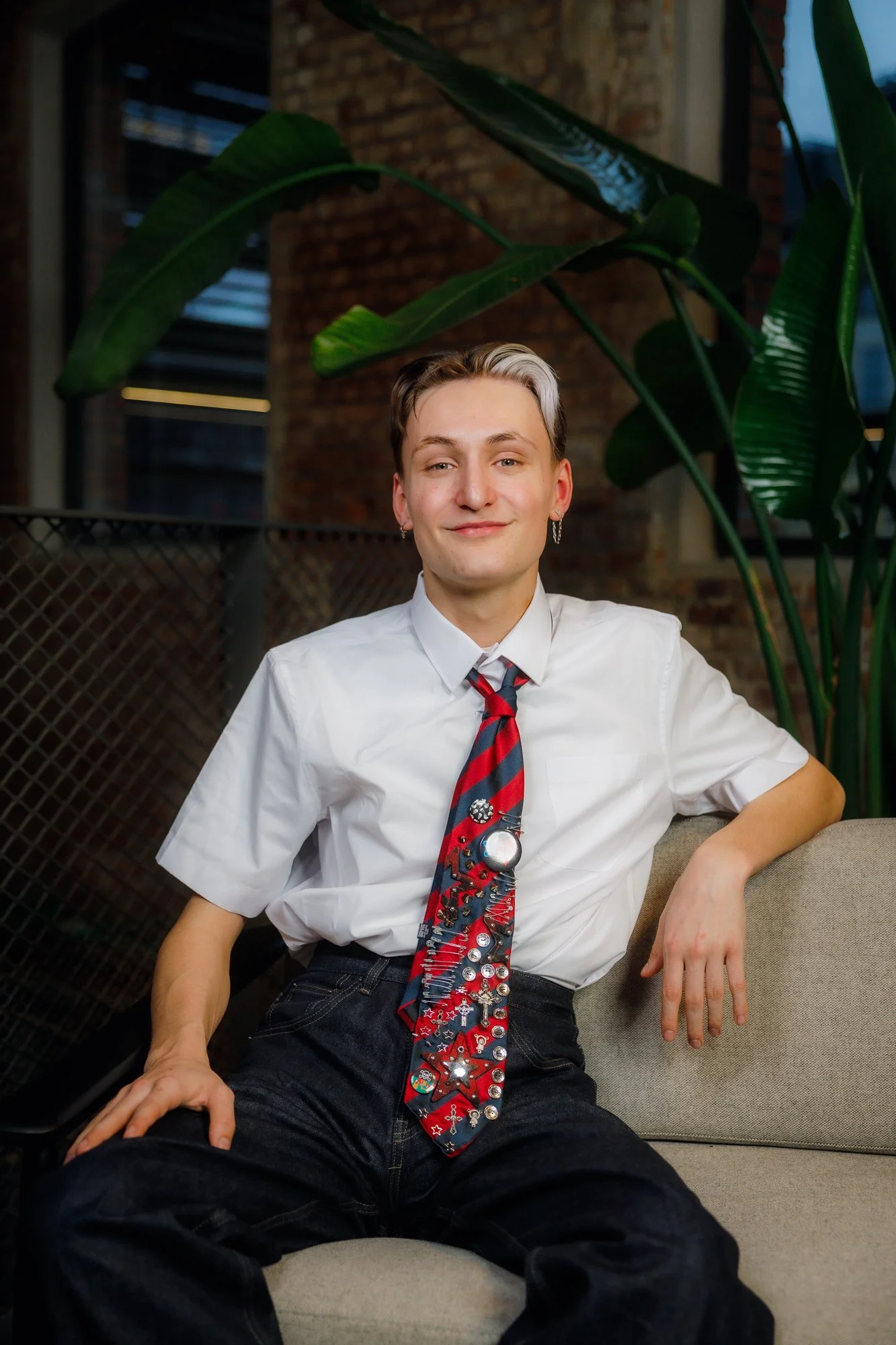 Valentin for Gentrepreneur.