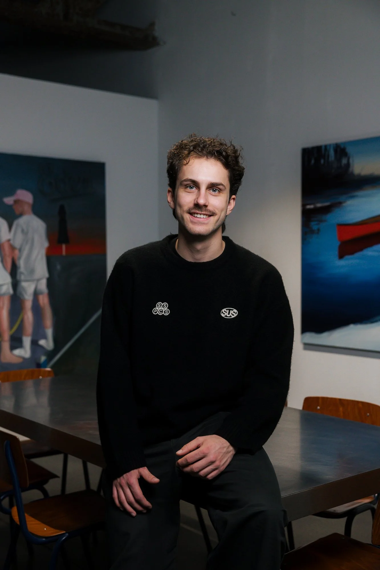 Gaultier for Reach For More.