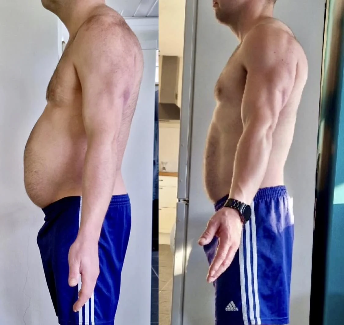 The Truth About Losing Belly Fat