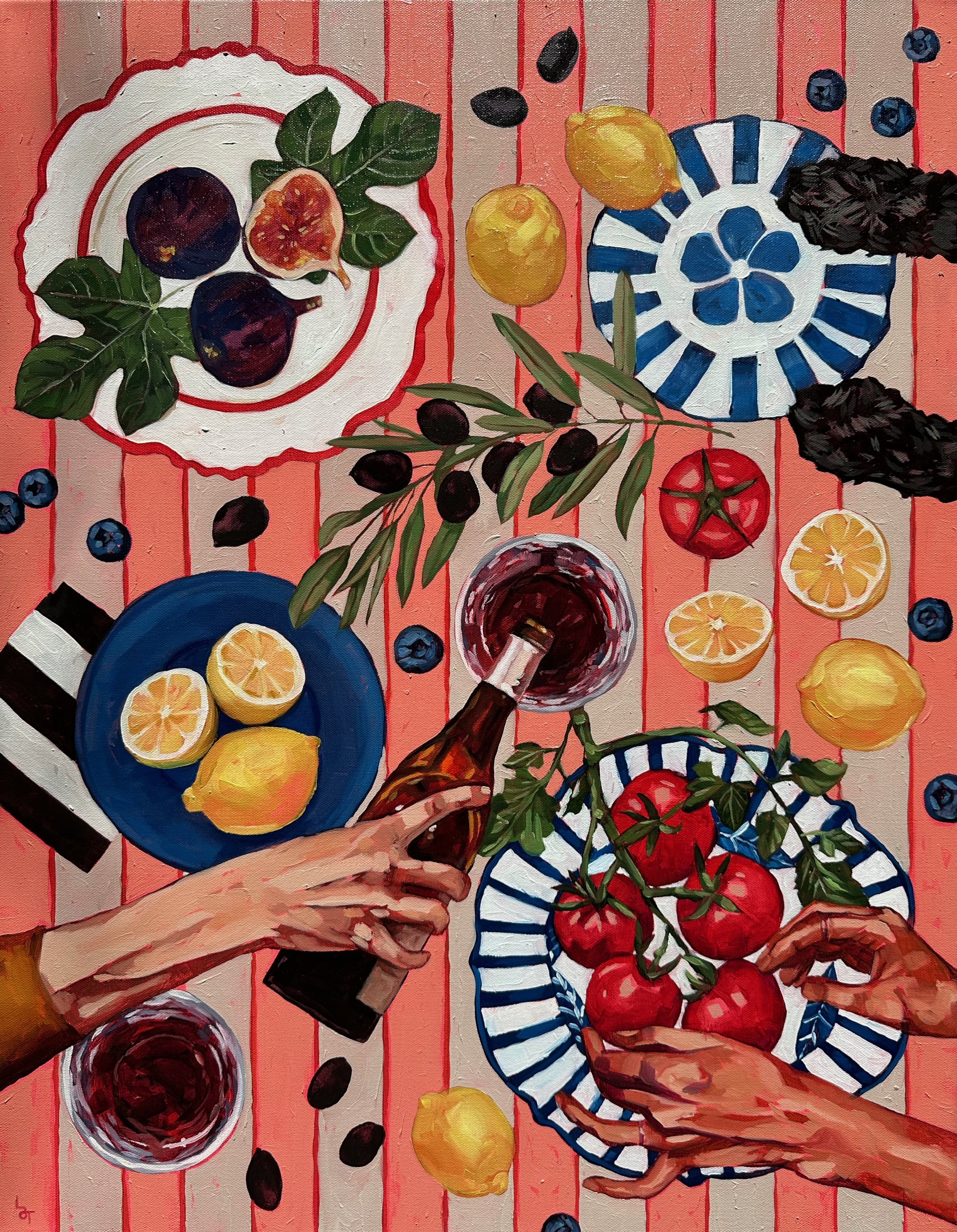 Custom Still Life/Object Painting