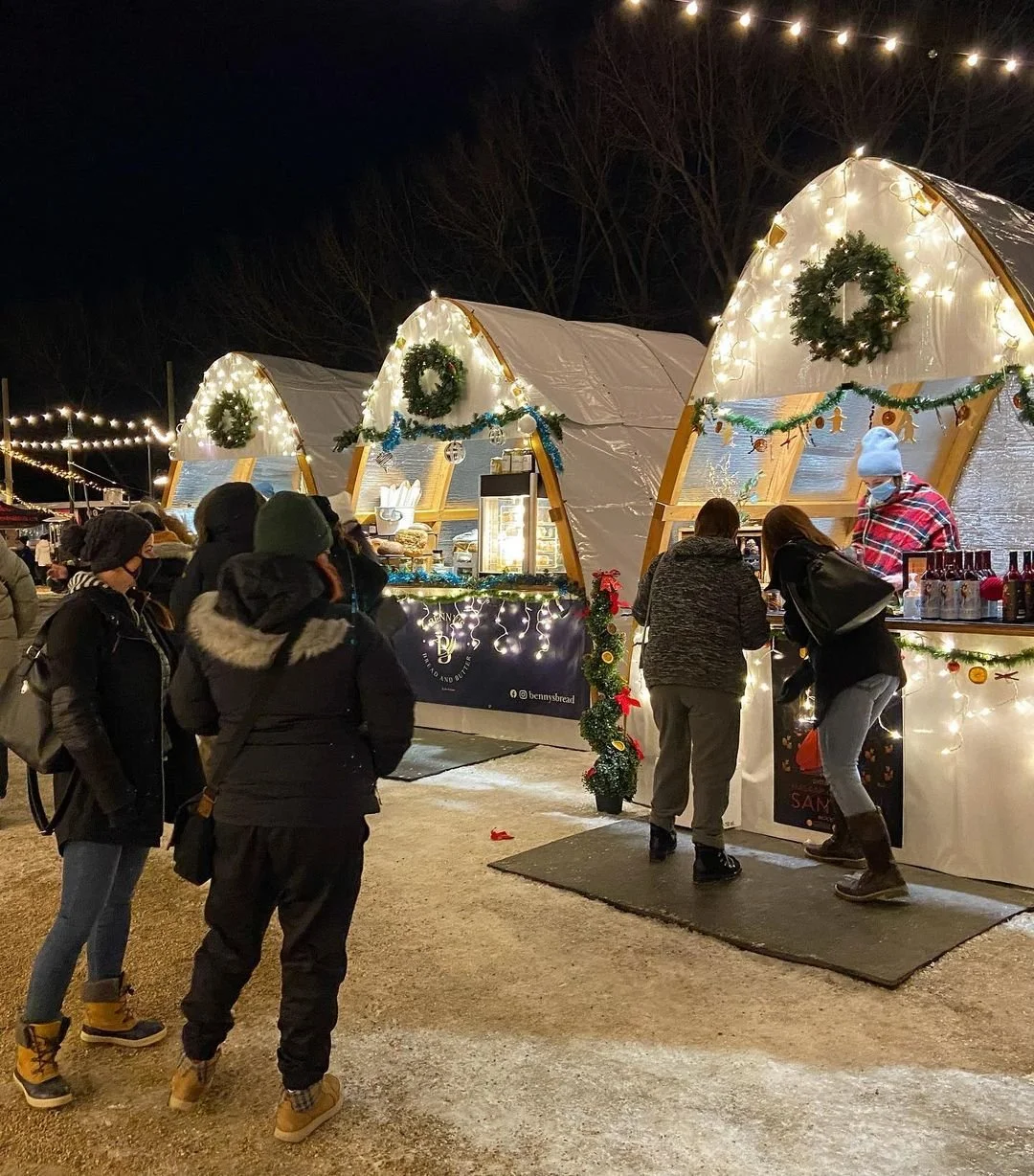 Edmonton Christmas Market