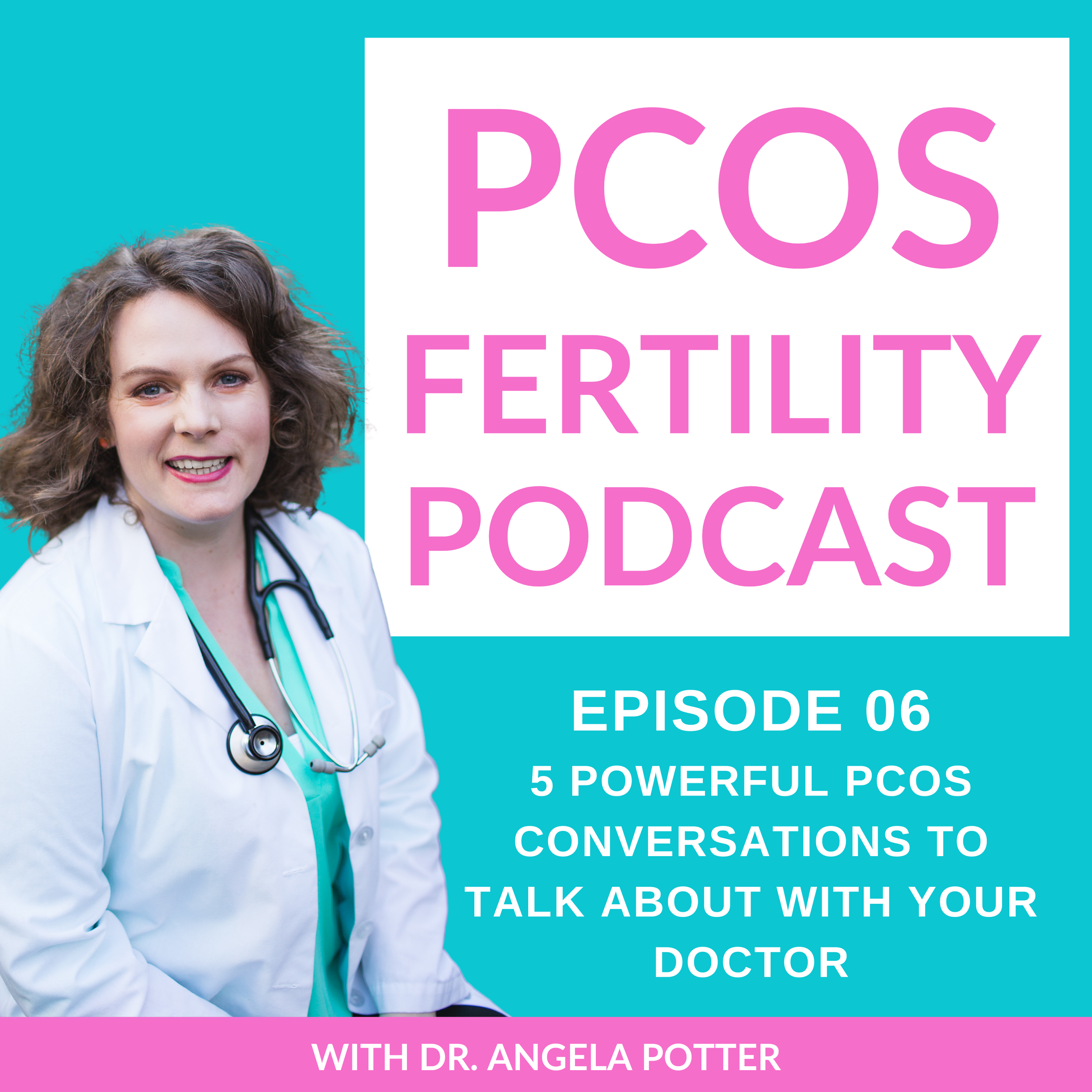 5 Powerful PCOS Conversations to Talk About With Your Doctor