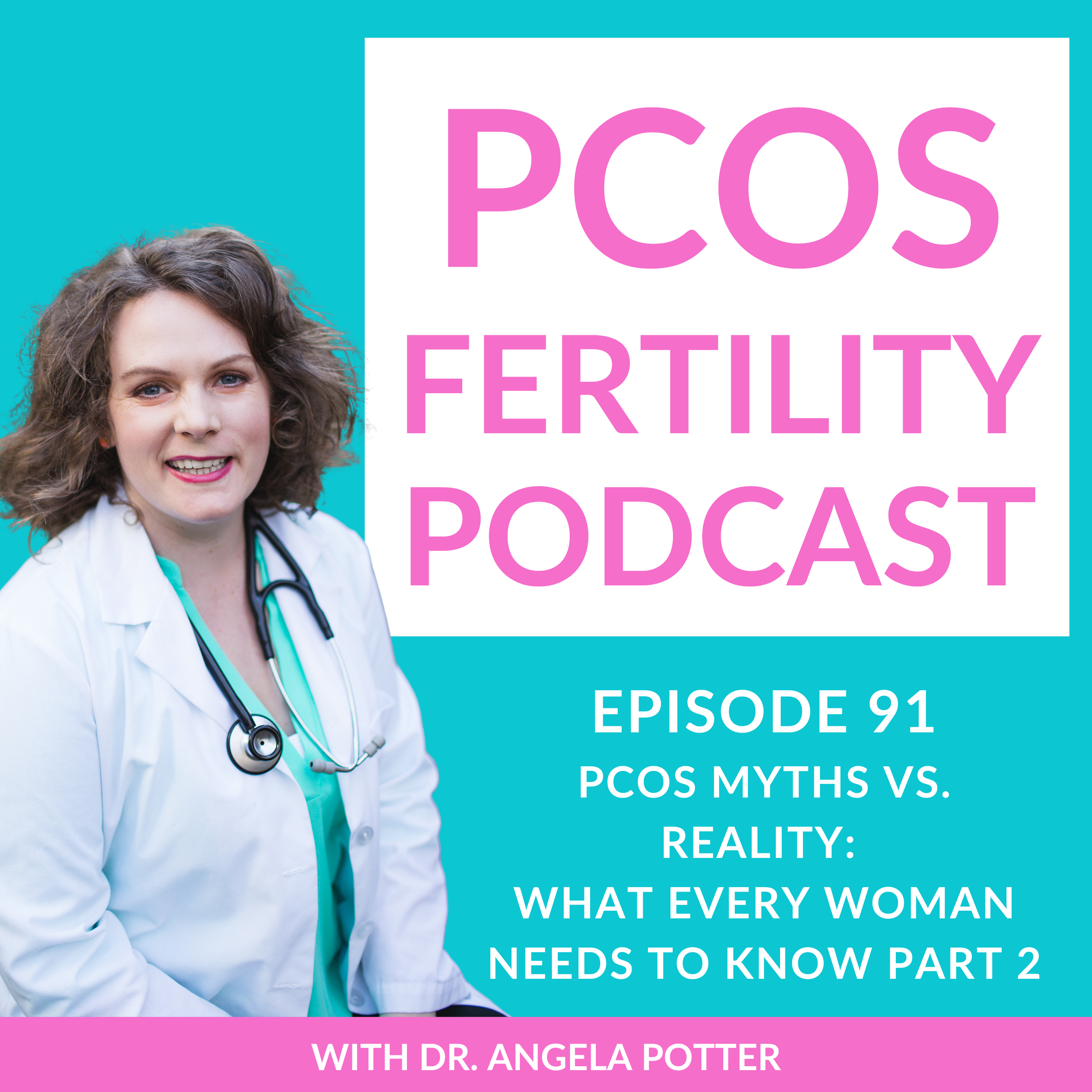 PCOS Myths vs. Reality: What Every Woman Needs to Know PART 2