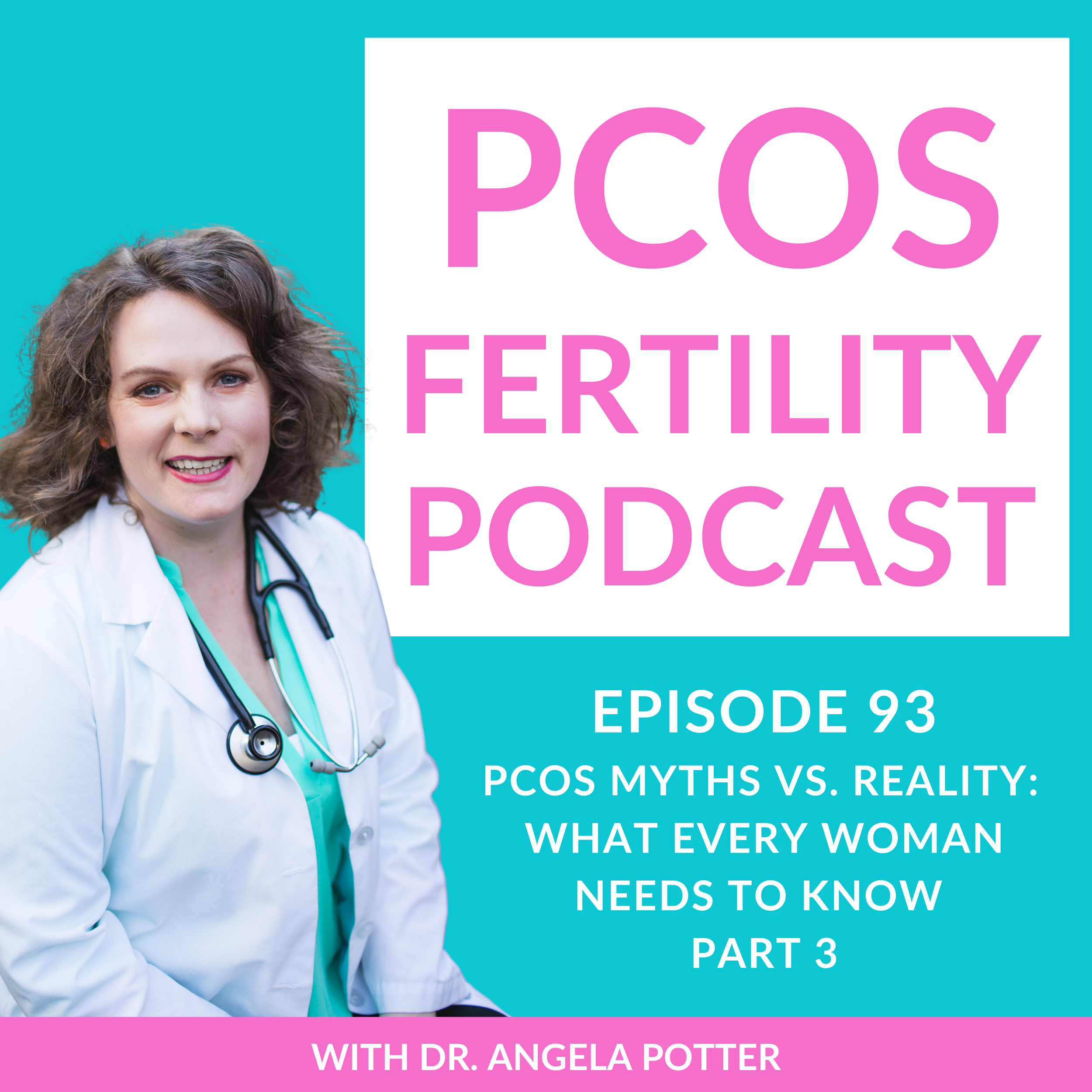 PCOS Myths vs. Reality: What Every Woman Needs to Know PART 3