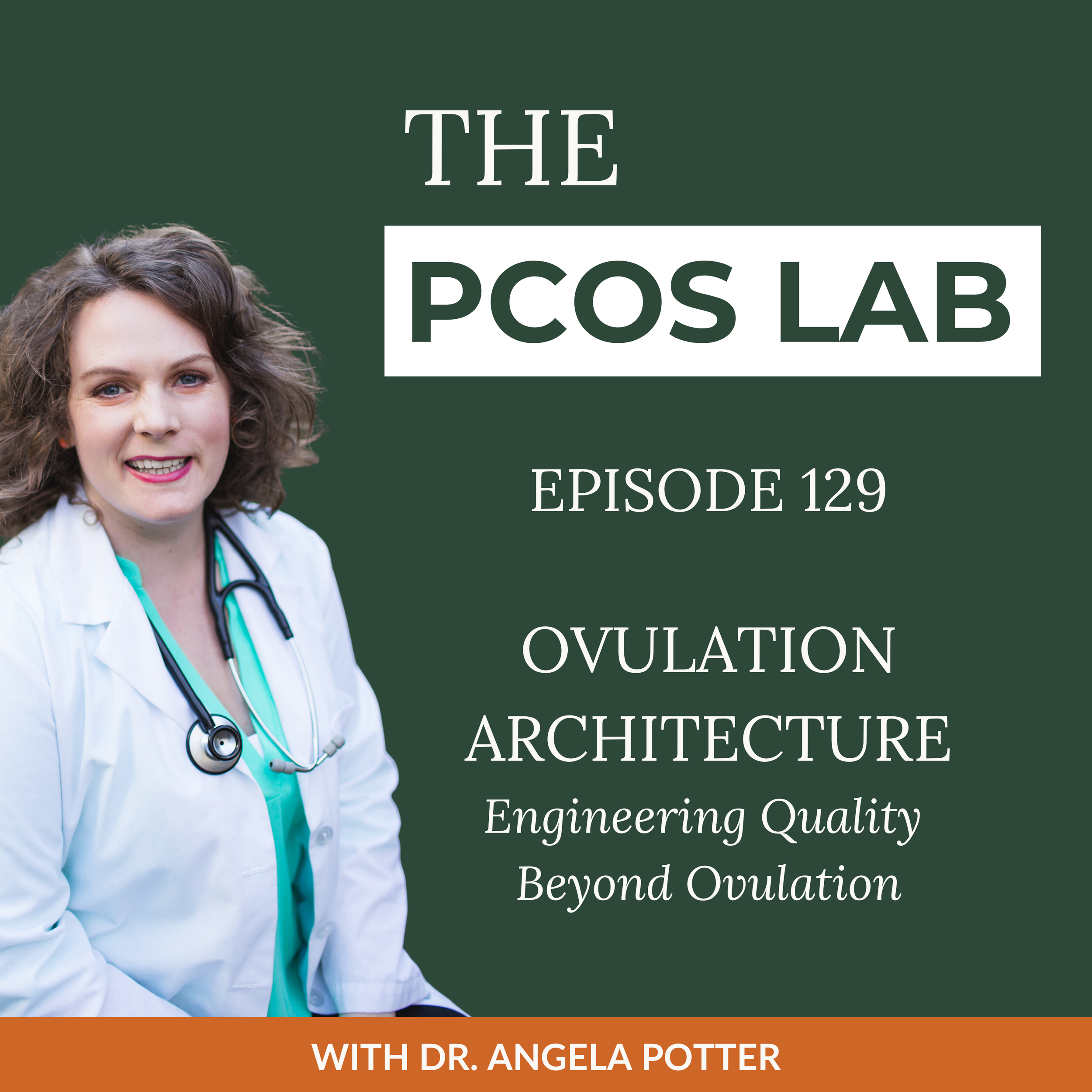 Ovarian Architecture: How to Improve Egg Quality and Progesterone for PCOS Ovulation