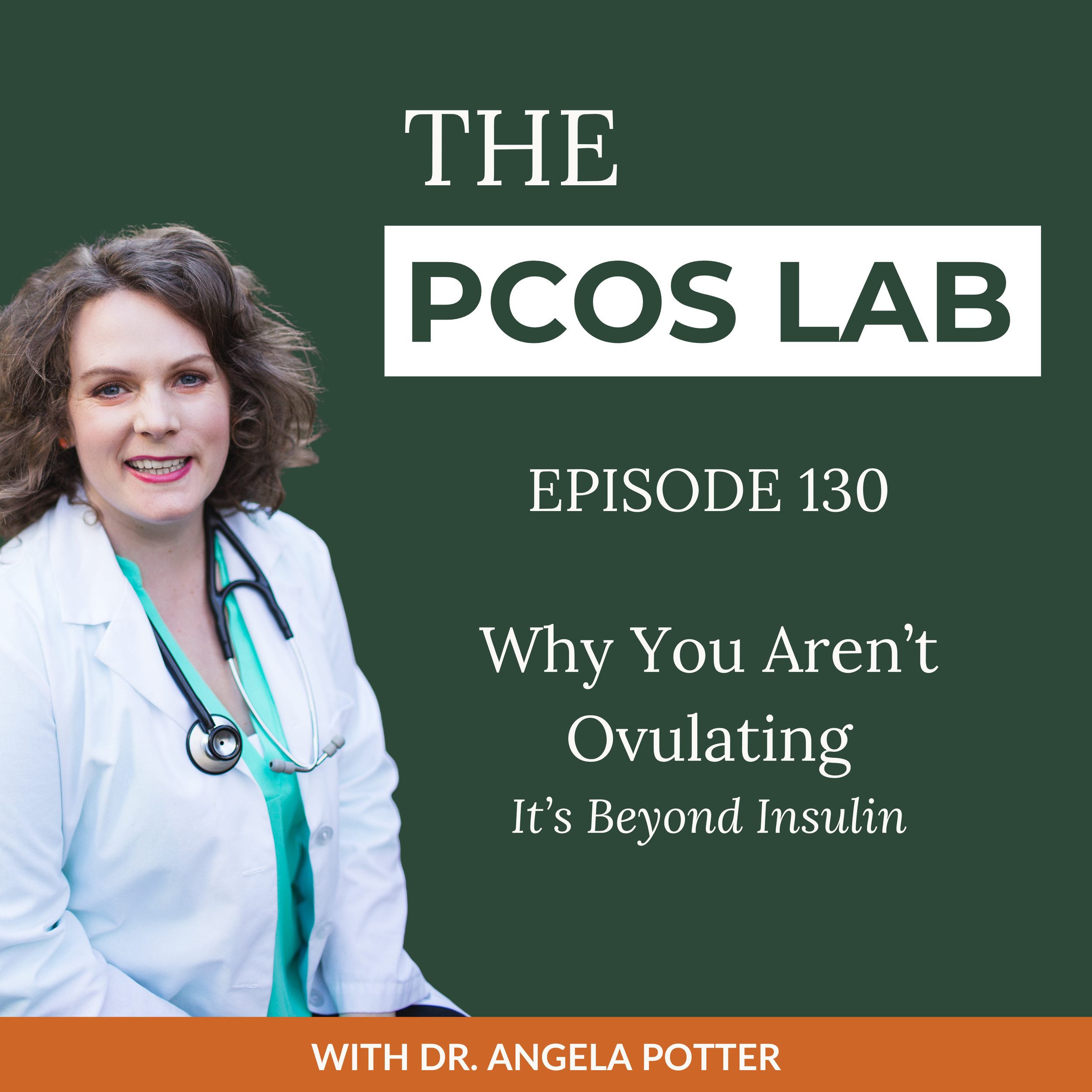 Why Am I Not Ovulating? Beyond the Ovaries: 3 Systems Blocking Your Fertility (That Aren’t Insulin)