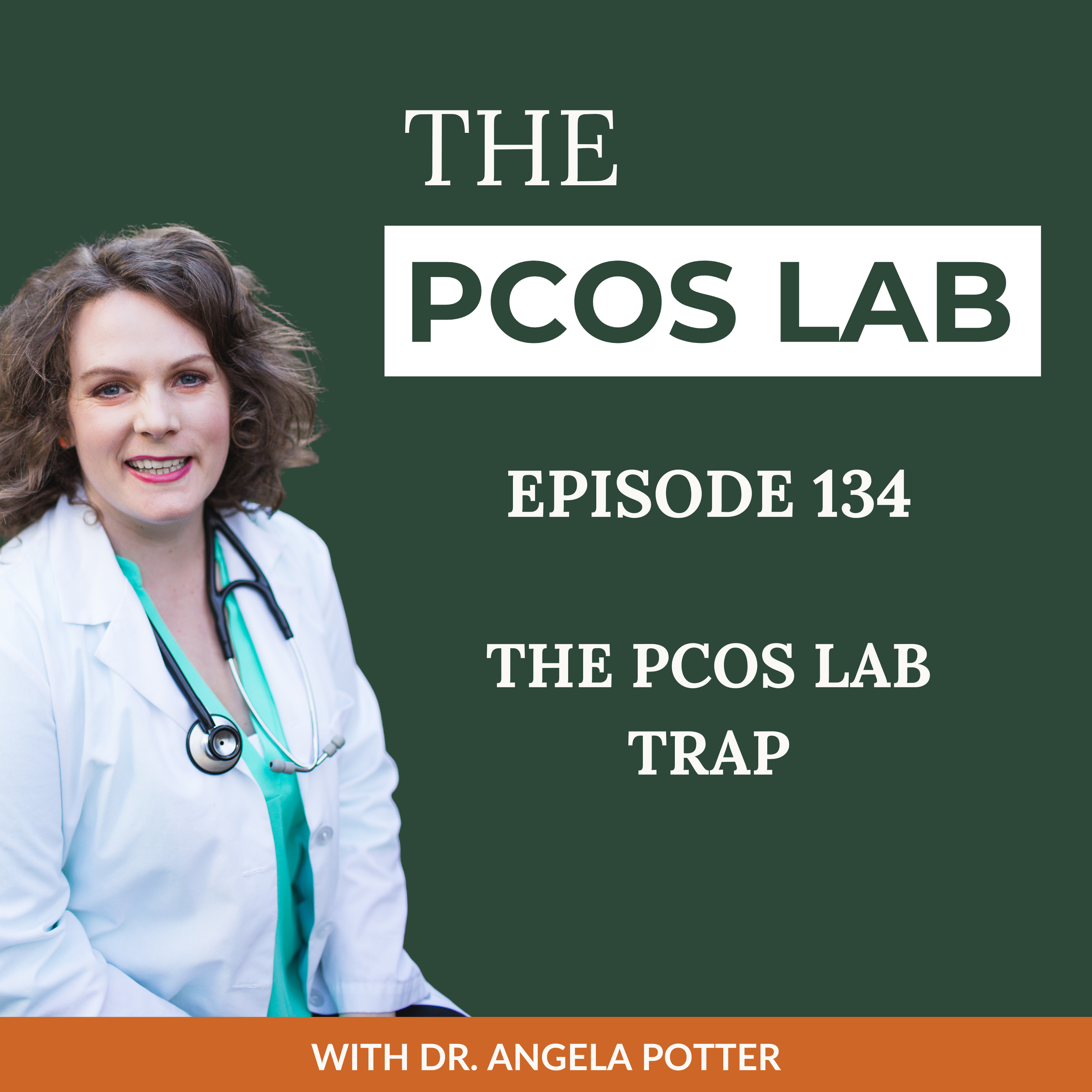 PCOS Normal Labs but No Period: The "Normal" Lab Trap Exposed