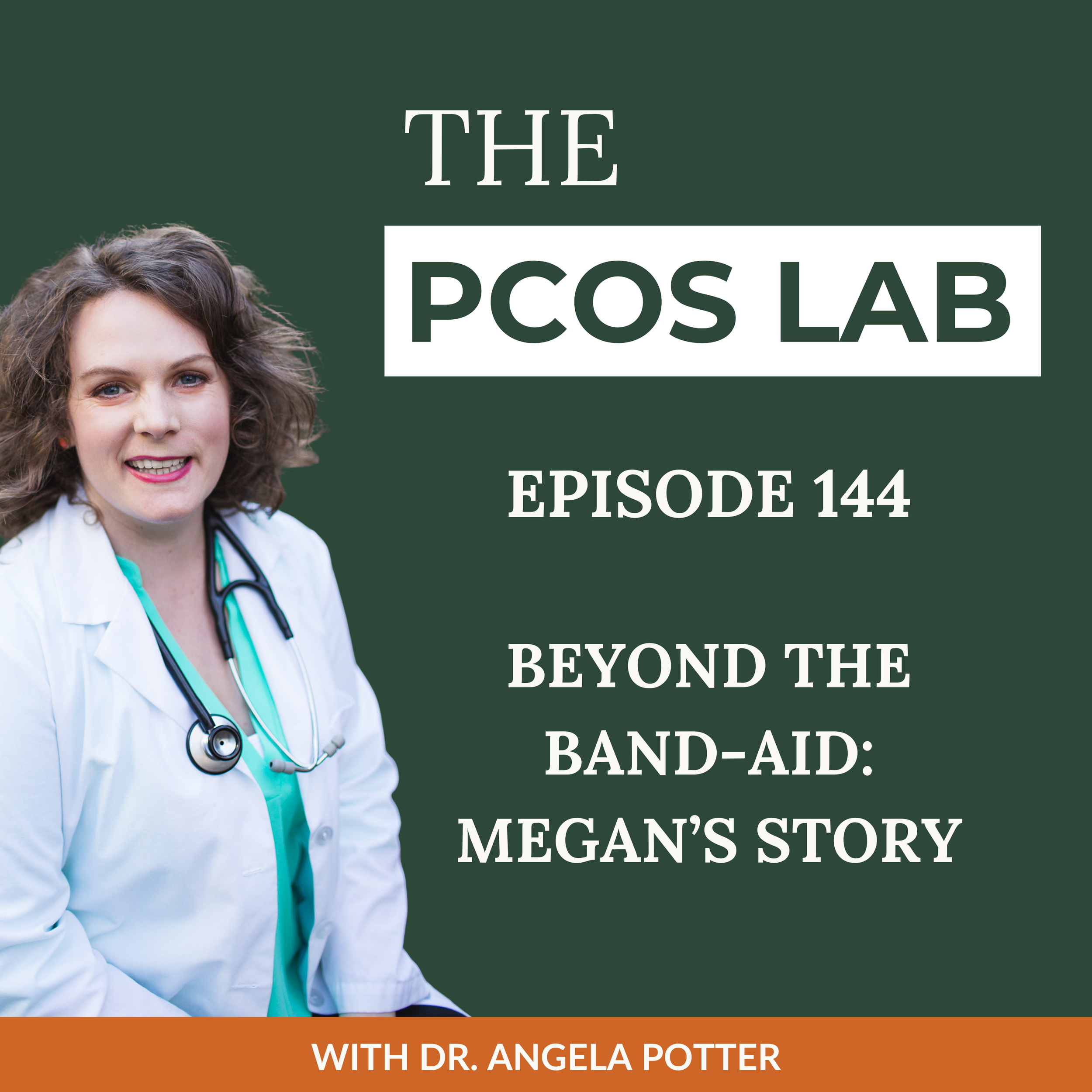Beyond the Band-Aid: How Megan Unlocked Her Fertility After 20 Years of Irregular Cycles