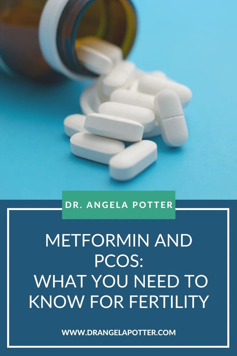 Metformin and PCOS What You Need To Know Now For Fertility — Dr