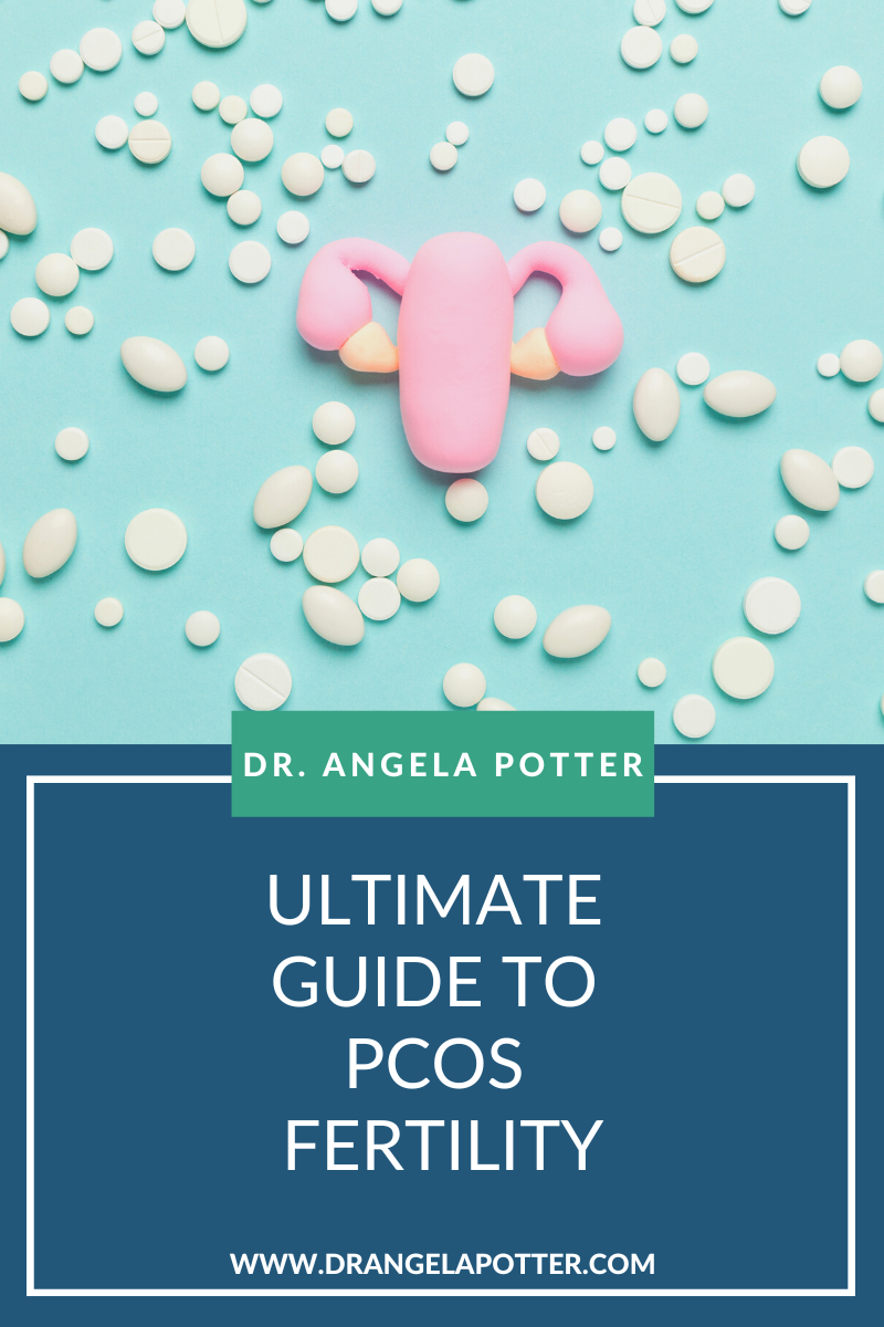 Ultimate Guide to PCOS Fertility: What You Need To Know — Dr. Angela Potter  I PCOS Fertility Treatments