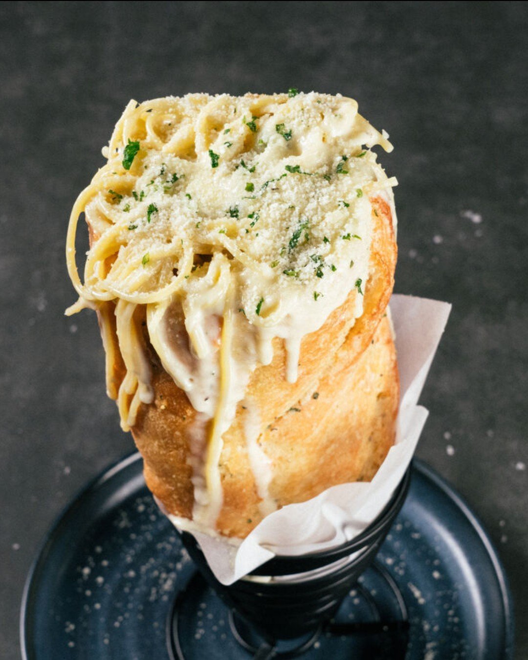 Don't just take it from us, the reviews on our Pasta Zepp are out of this world 👇 

&quot;A very solid place for Italian food with a twist! Whether that&rsquo;s a giant mozzarella square, huge tater tots or baguettes stuffed with pasta.&quot; - Jaco