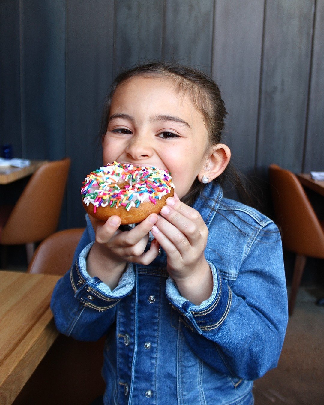 Join us for brunch every Saturday and Sunday 10am-2pm to try our Doughnut Tower -- a homemade assortment of sweet and savory doughnuts!

📸: @living.for.three