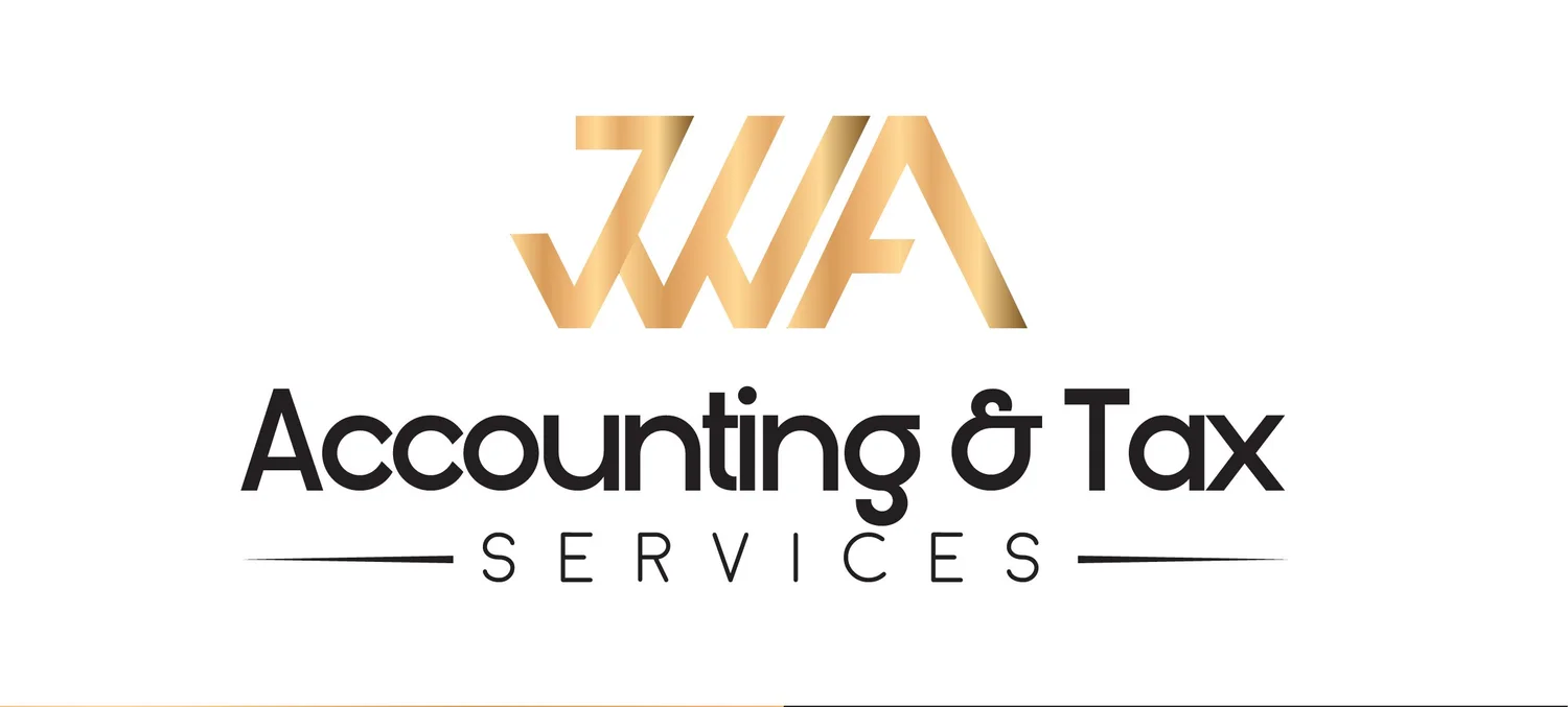 JWA Accounting &amp; Tax Services