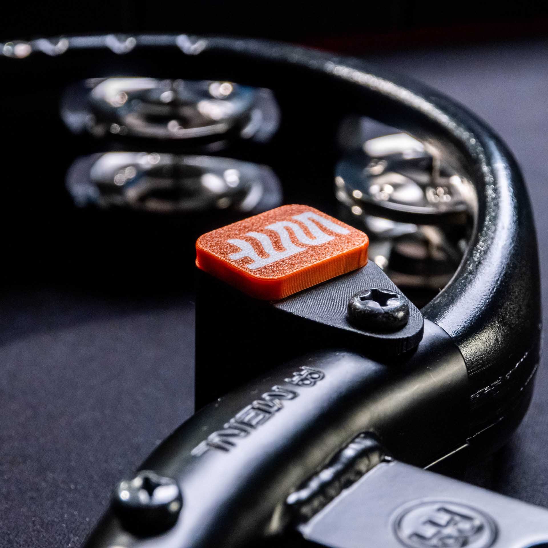 WTF Tambourine Trigger for Meinl