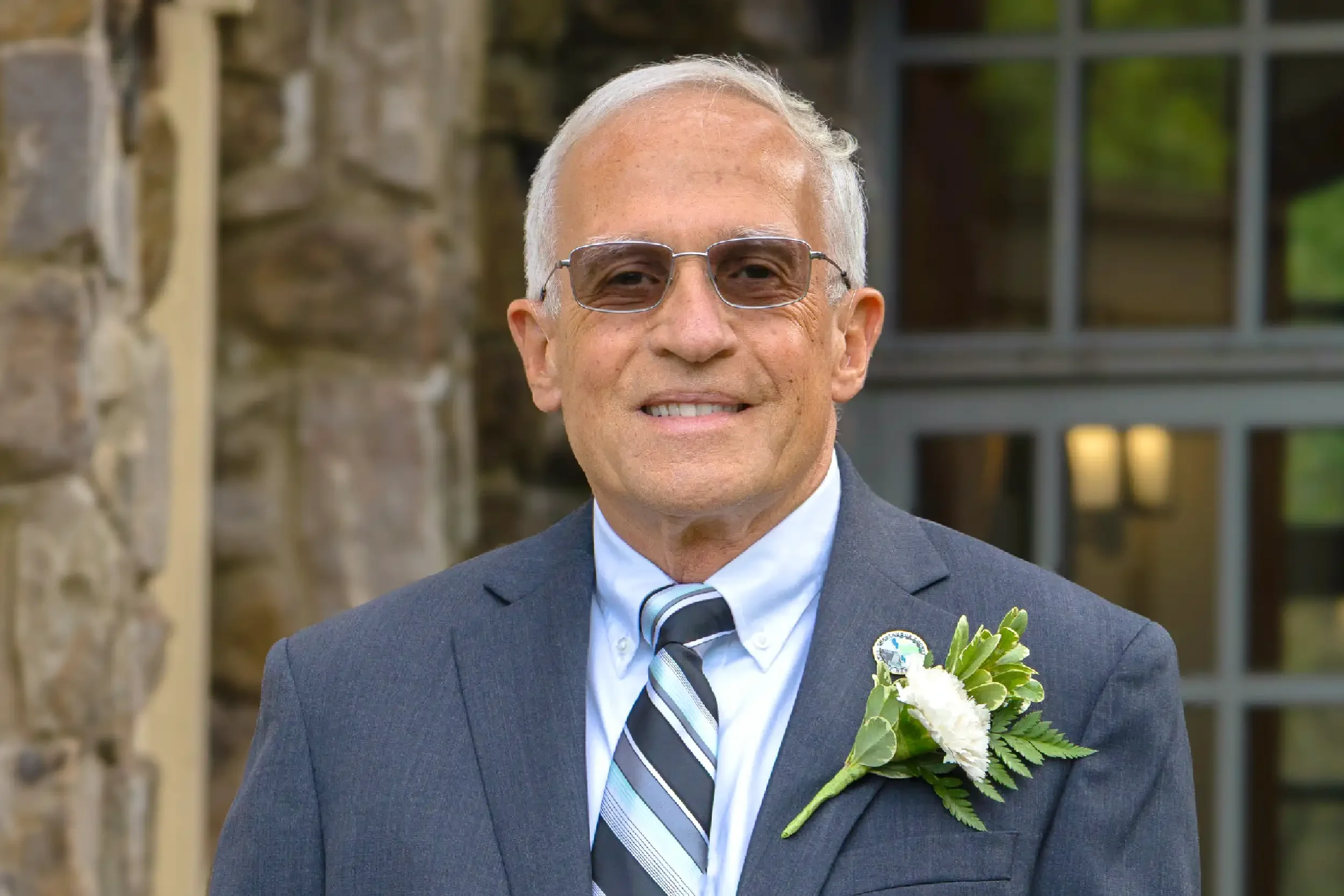 Pierre Chagnon Named 2026 Recipient of the John D. Hamilton Community Service Award