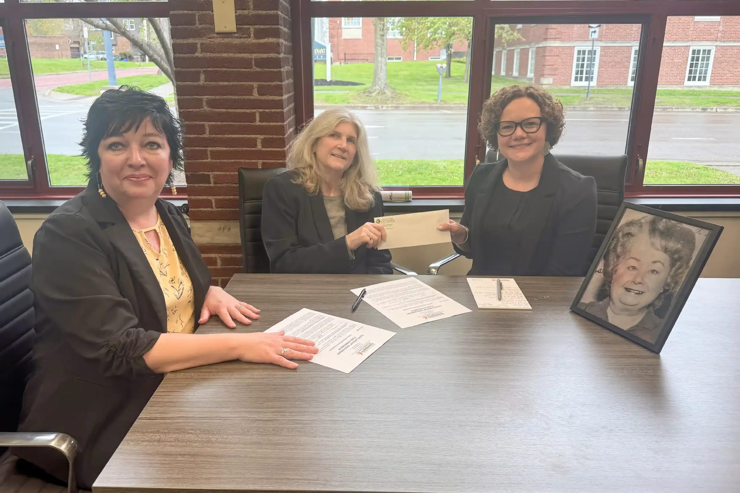Diane L. Benson Memorial Scholarship Established to Support Students