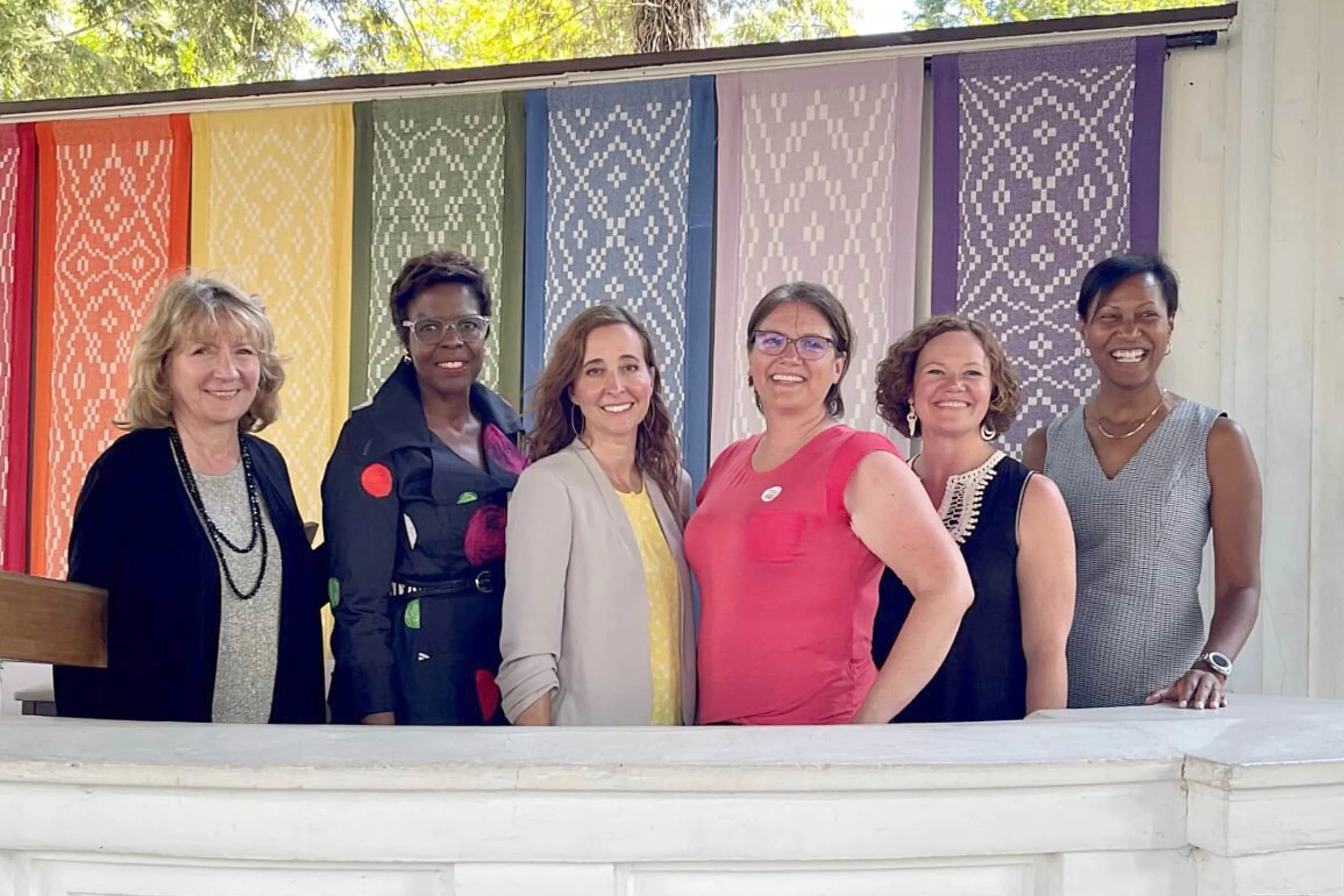 The Women's Giving Circle Steering Committee