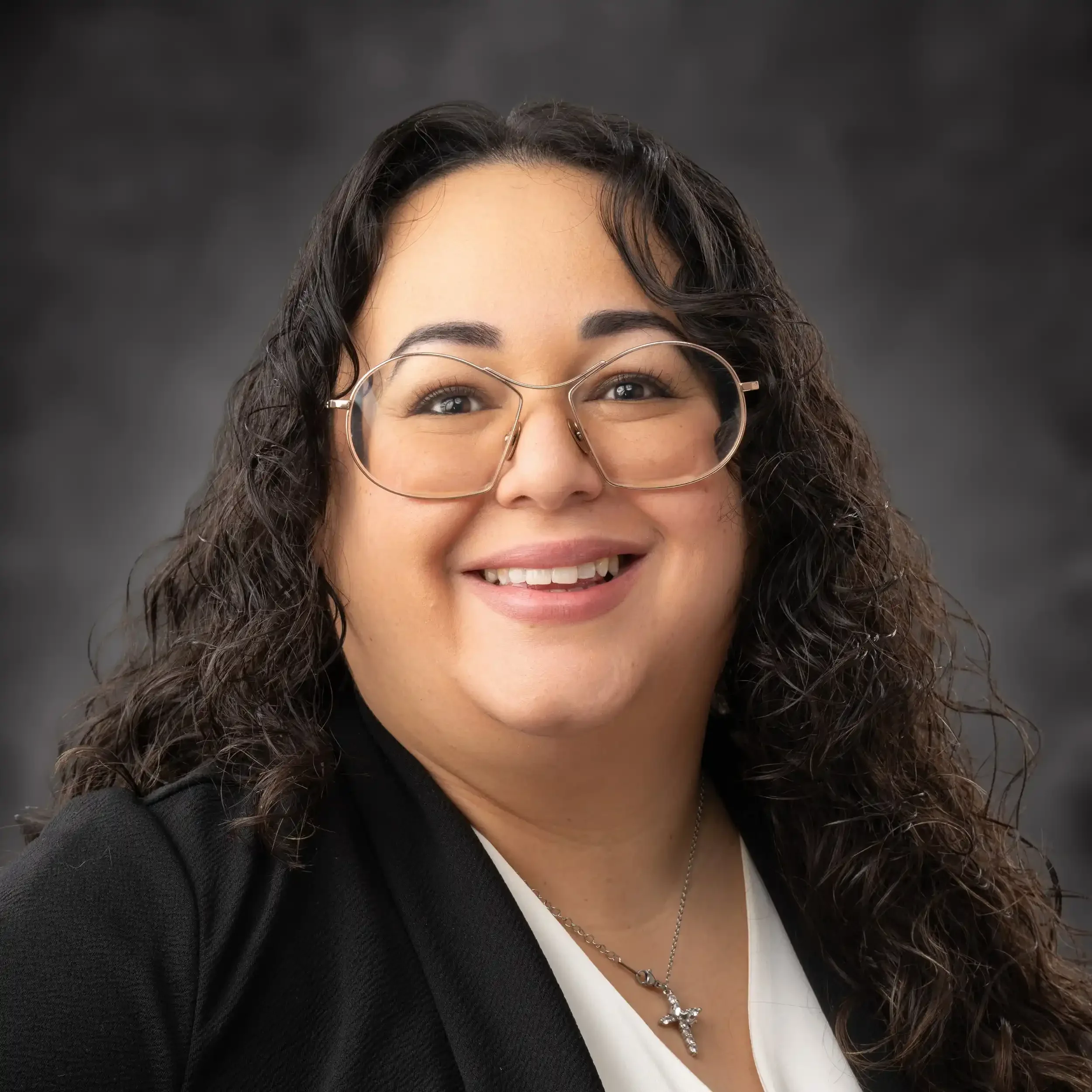 Headshot of Solimar Vazquez