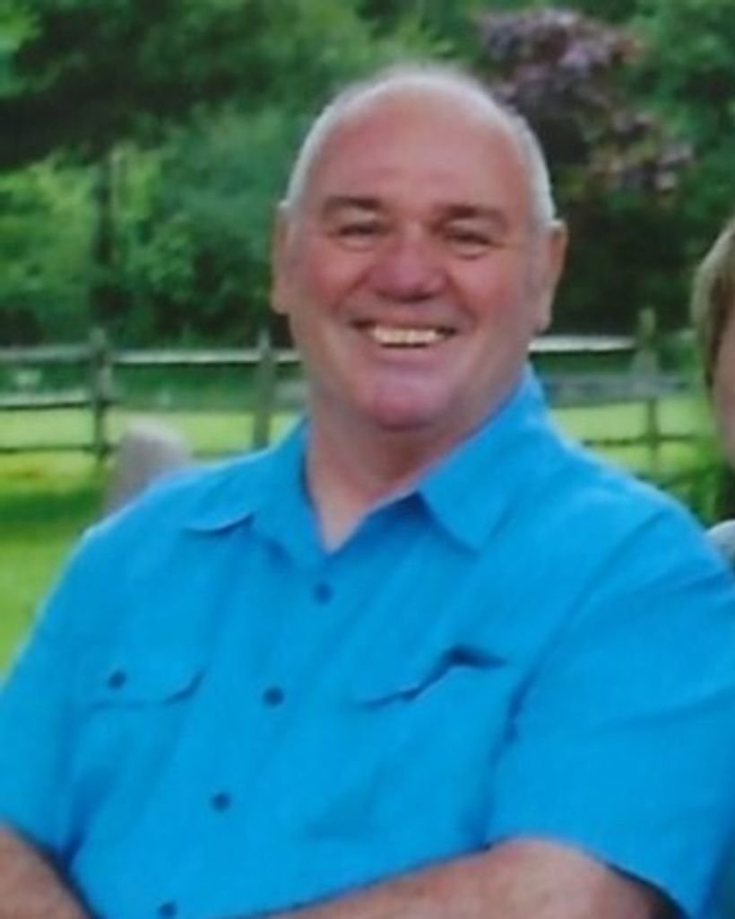 A photo of Martin P. Rowe