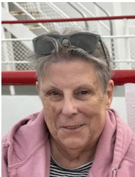 A photo of Martha Memmott