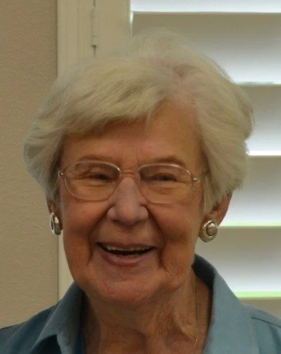 A photo of Marie Nelson Maxwell