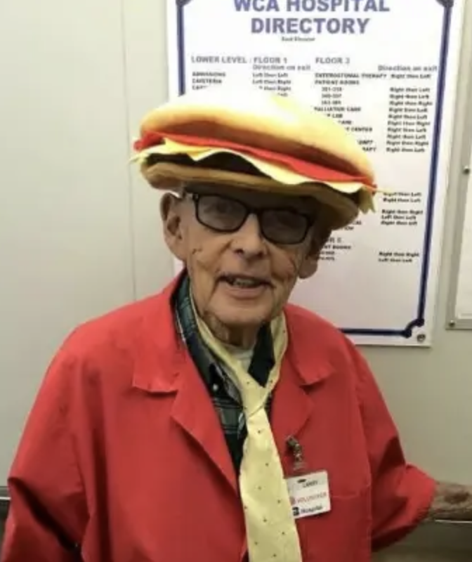 A photo of Lawrence Larry Bourne