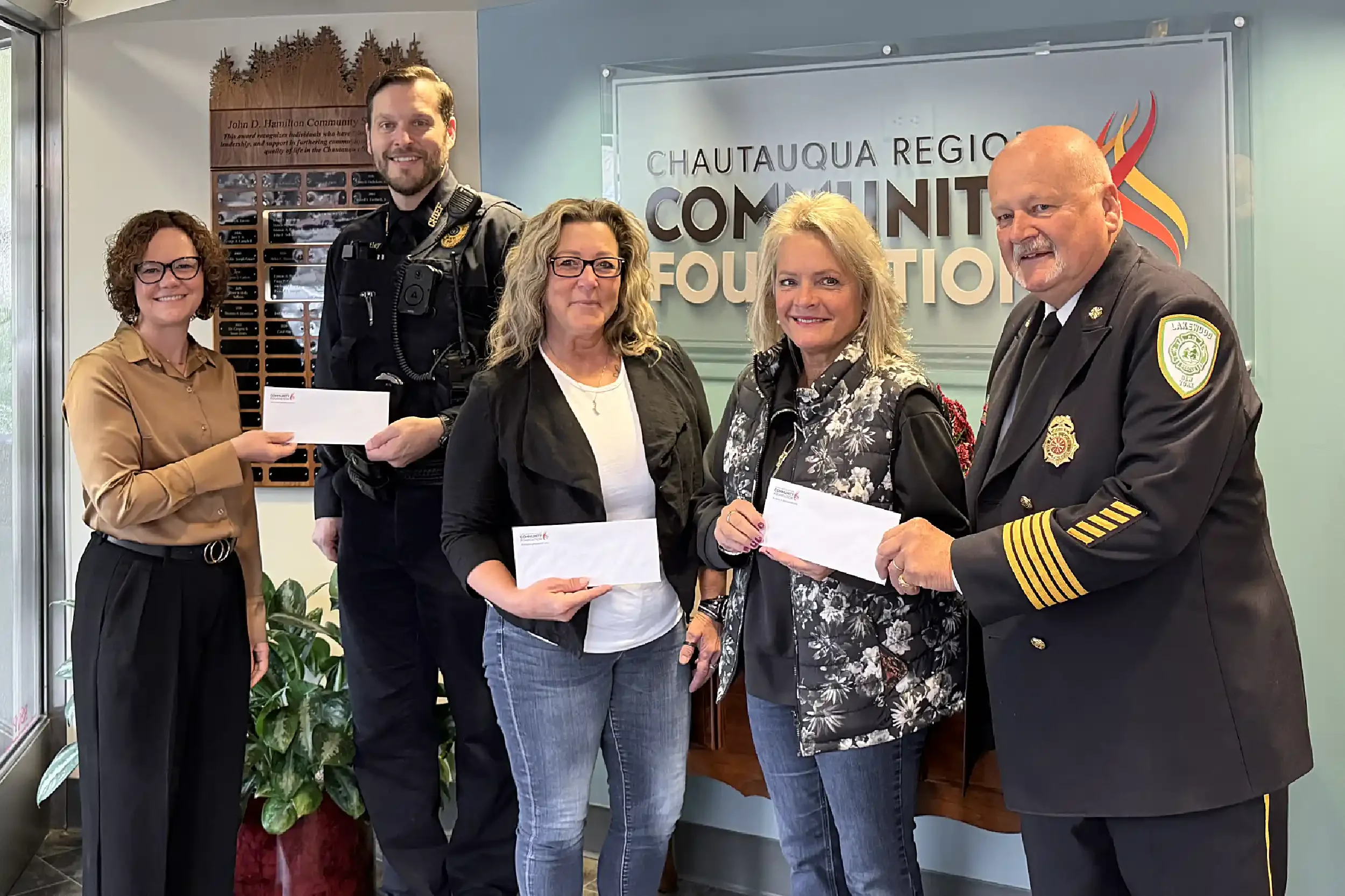 Community Comes Together for Second Annual Jeep Jam and Ride with Randy Event