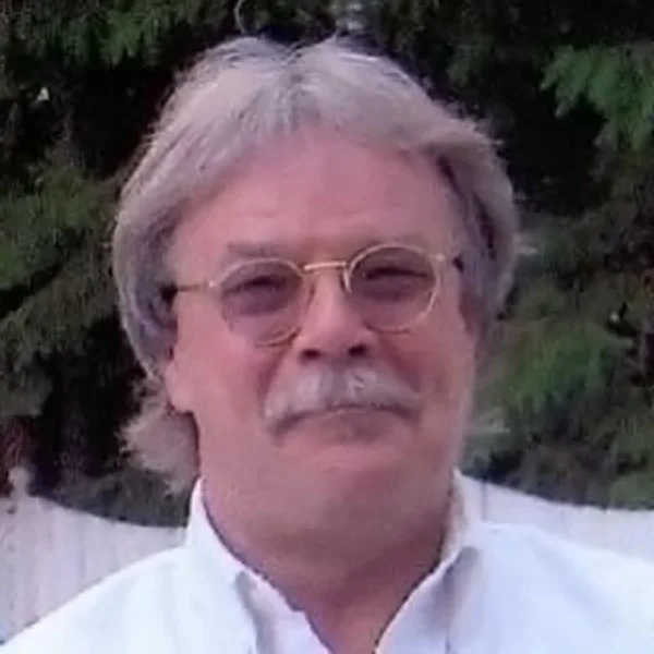 A photo of Robert Benson