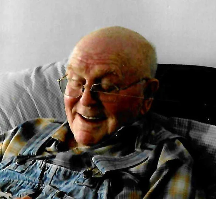 A photo of Robert “Jim” Finch