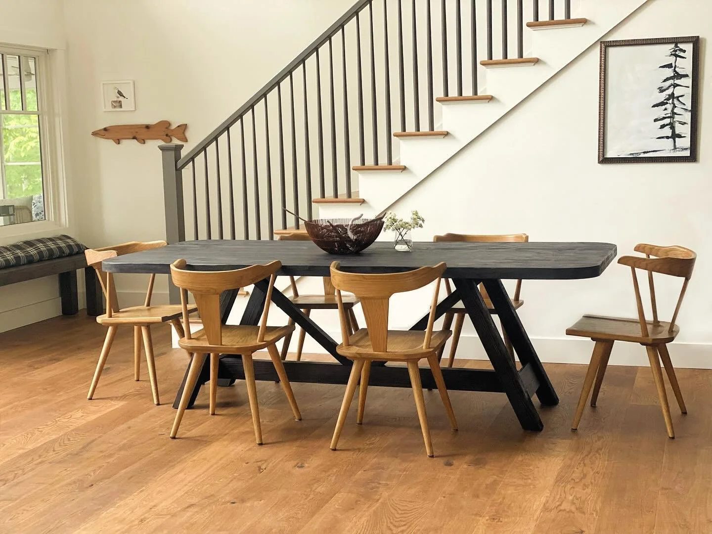 Ready for a little lake house break ;) Casual,cozy. #puremichigan